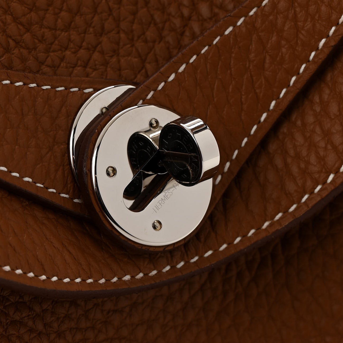 Taurillon Clemence Lindy 26 Gold