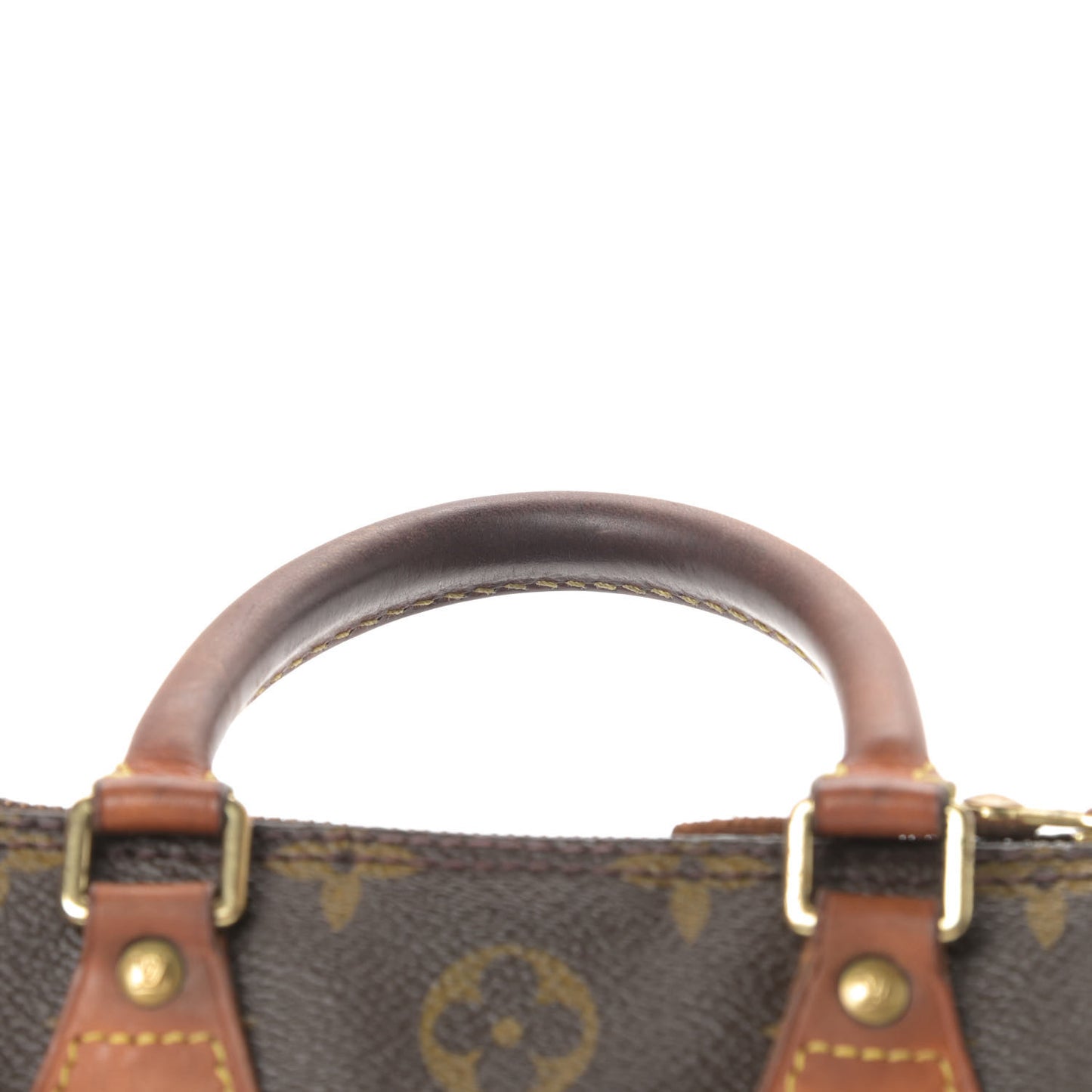 Monogram Mini Sac HL Speedy