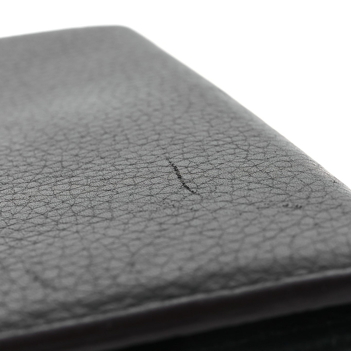 Taurillon Capucines Wallet Black