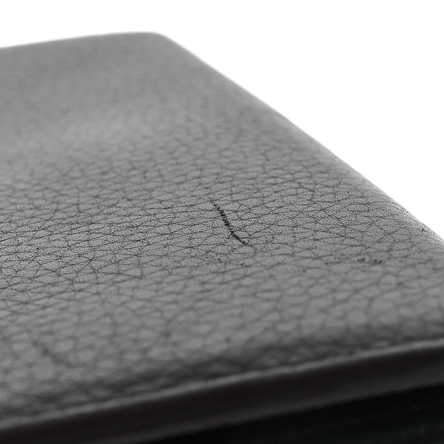 Louis Vuitton Taurillon Capucines Wallet Black 9 of 10