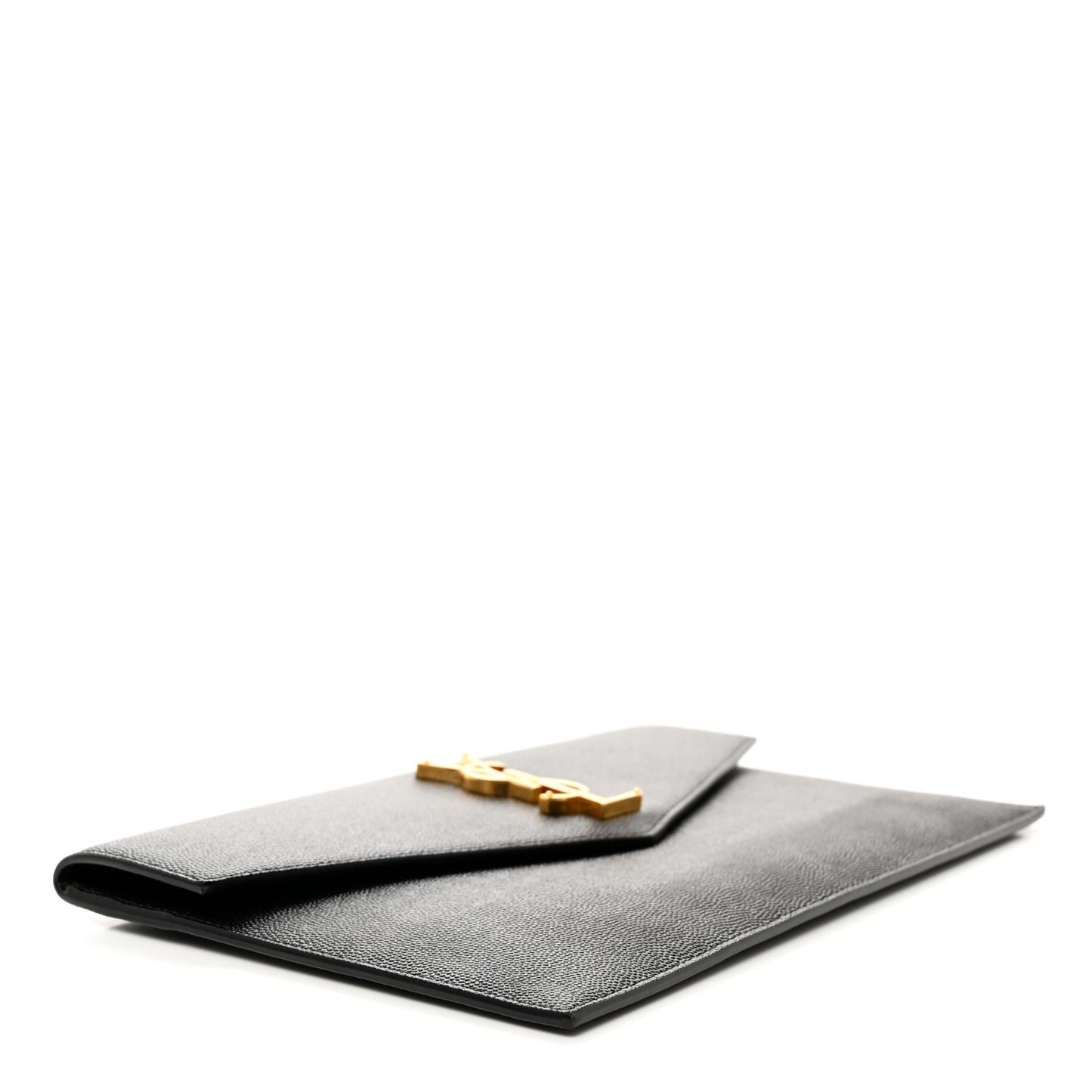 Grain De Poudre Uptown Pouch Black