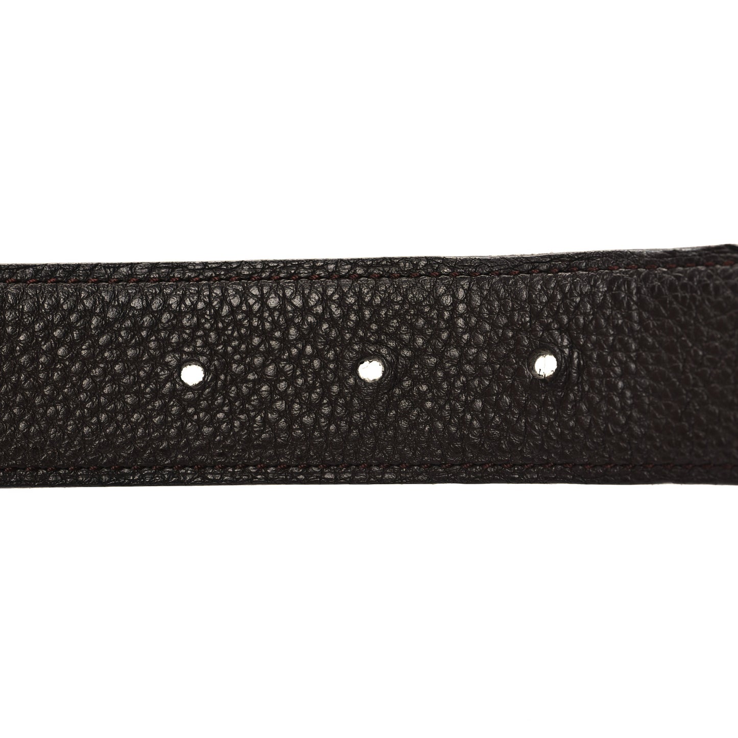 Box Togo 32mm H Belt 85 34 Black Chocolate
