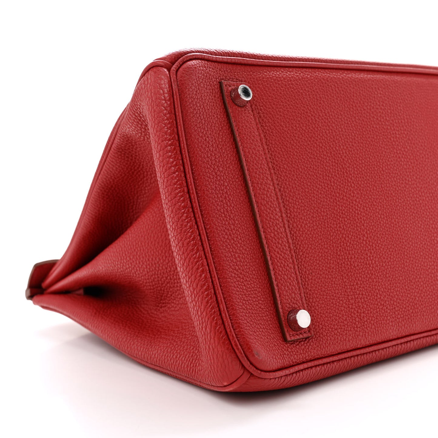 Togo BIRKIN 35 Rouge Garance