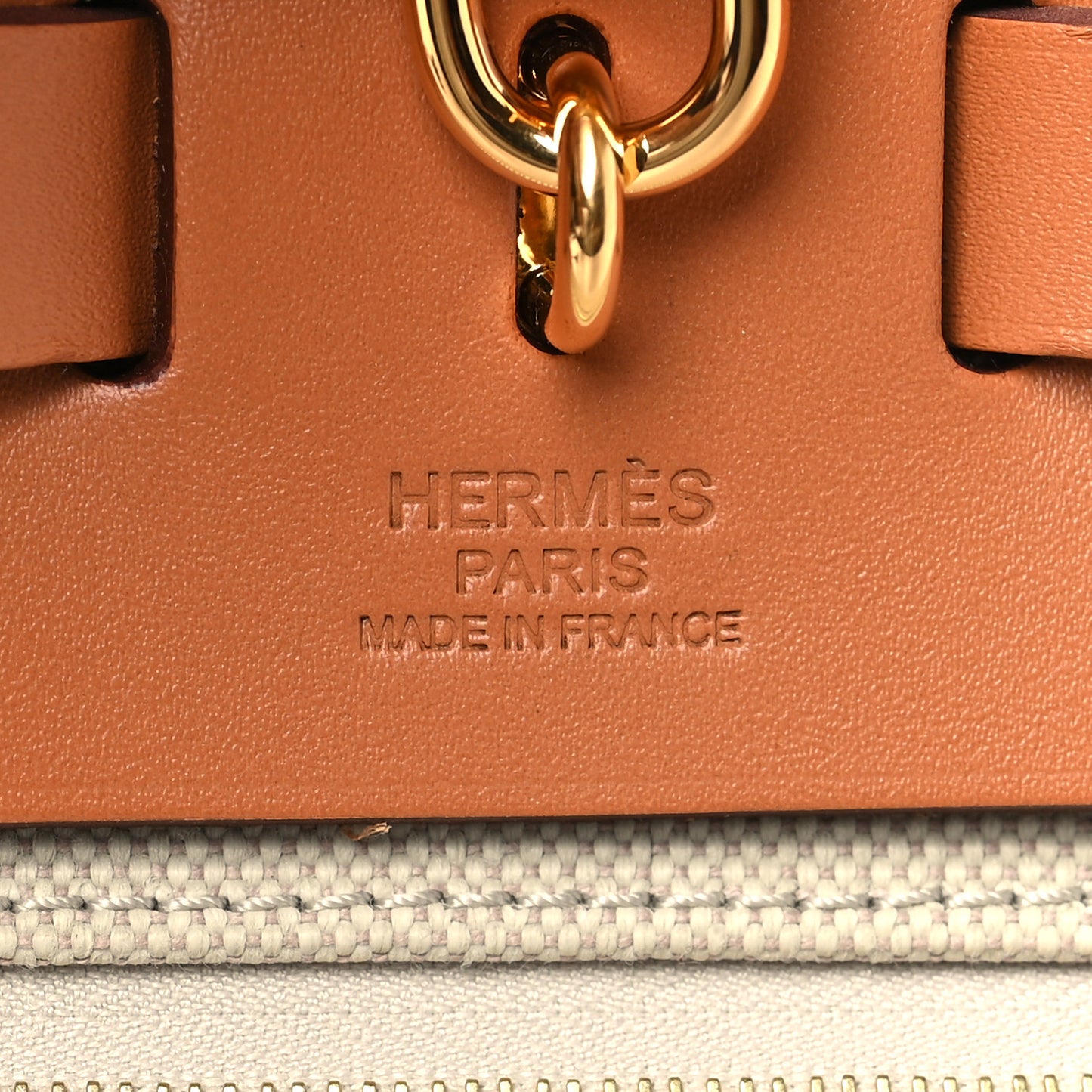 Military Toile Vache Hunter Herbag Zip Retourne 31 PM Beton Naturel