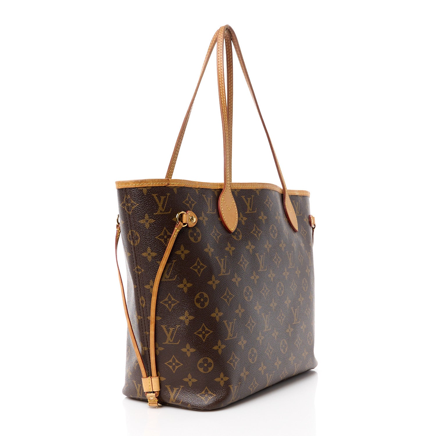 Louis Vuitton Monogram Neo Neverfull MM 3 of 16