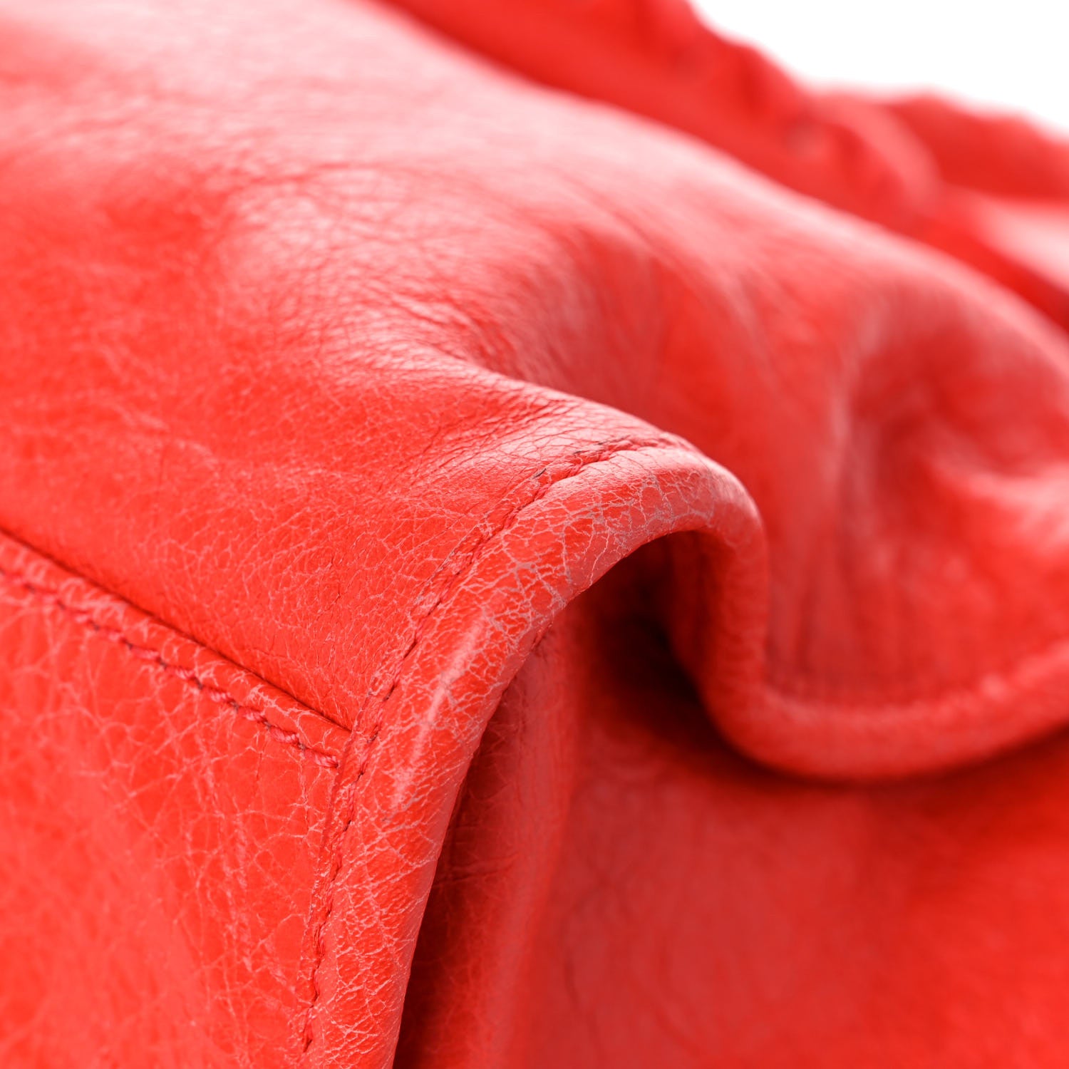 Balenciaga Agneau Giant 12 Gold Hardware City Rose Corail 13 of 23