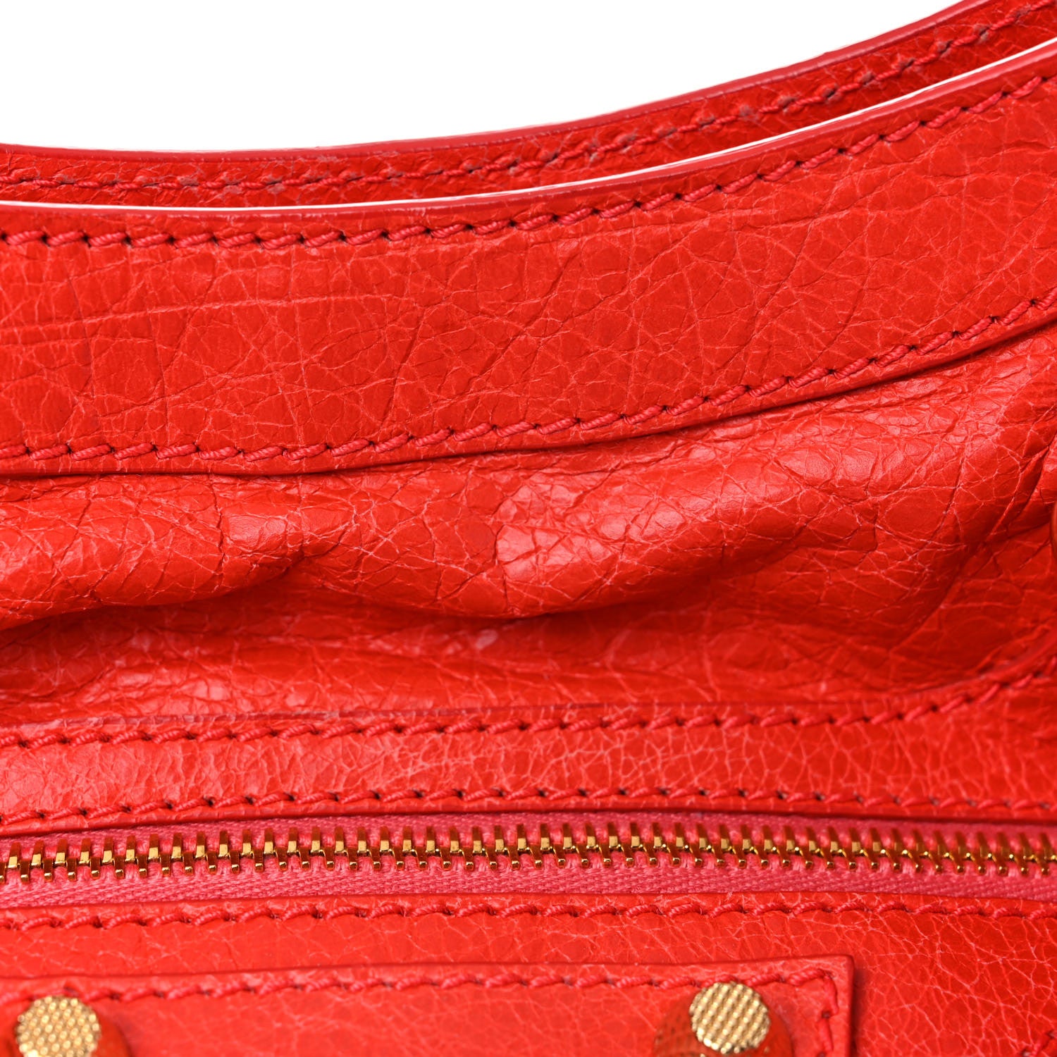 Balenciaga Agneau Giant 12 Gold Hardware City Rose Corail 17 of 23