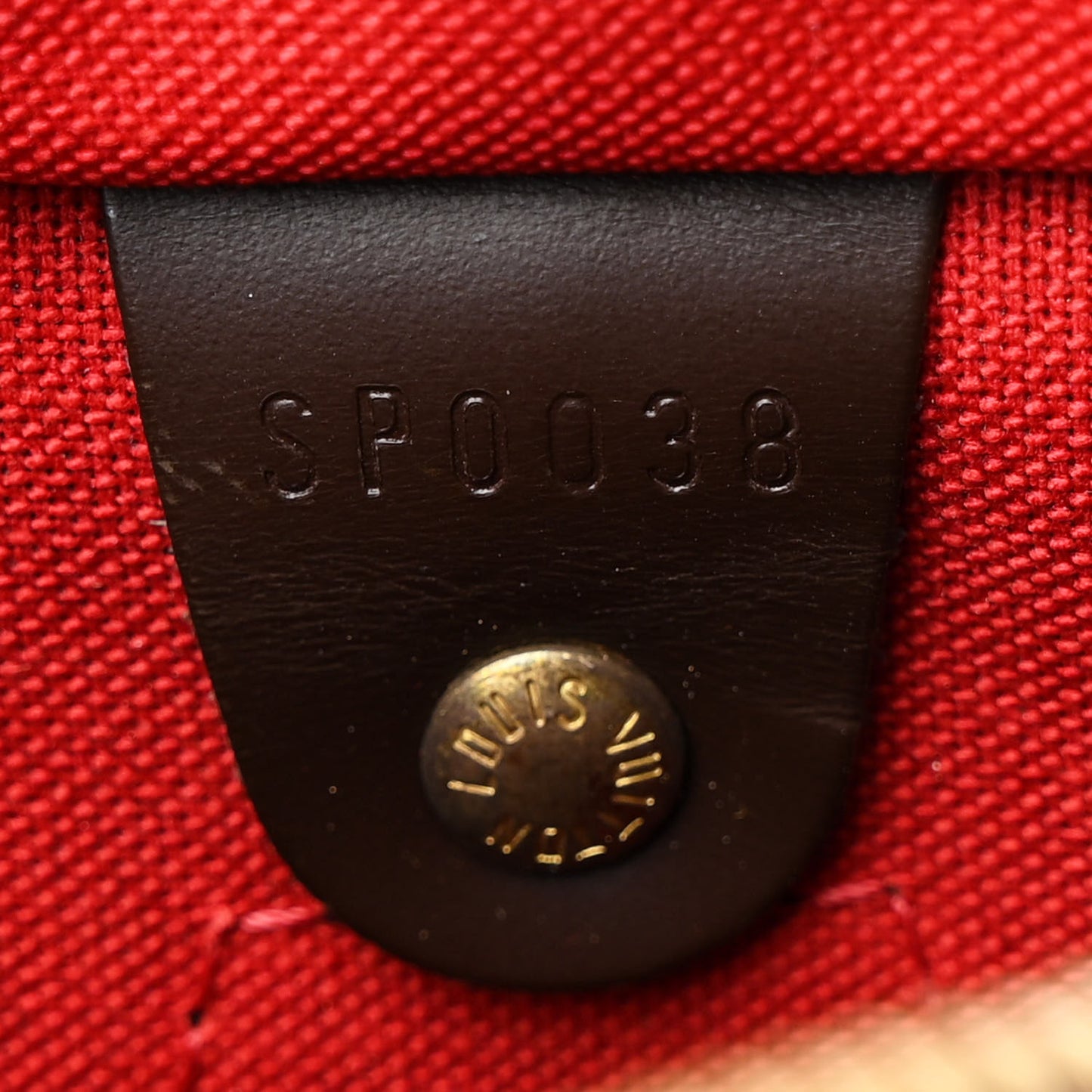 Damier Ebene Speedy 25