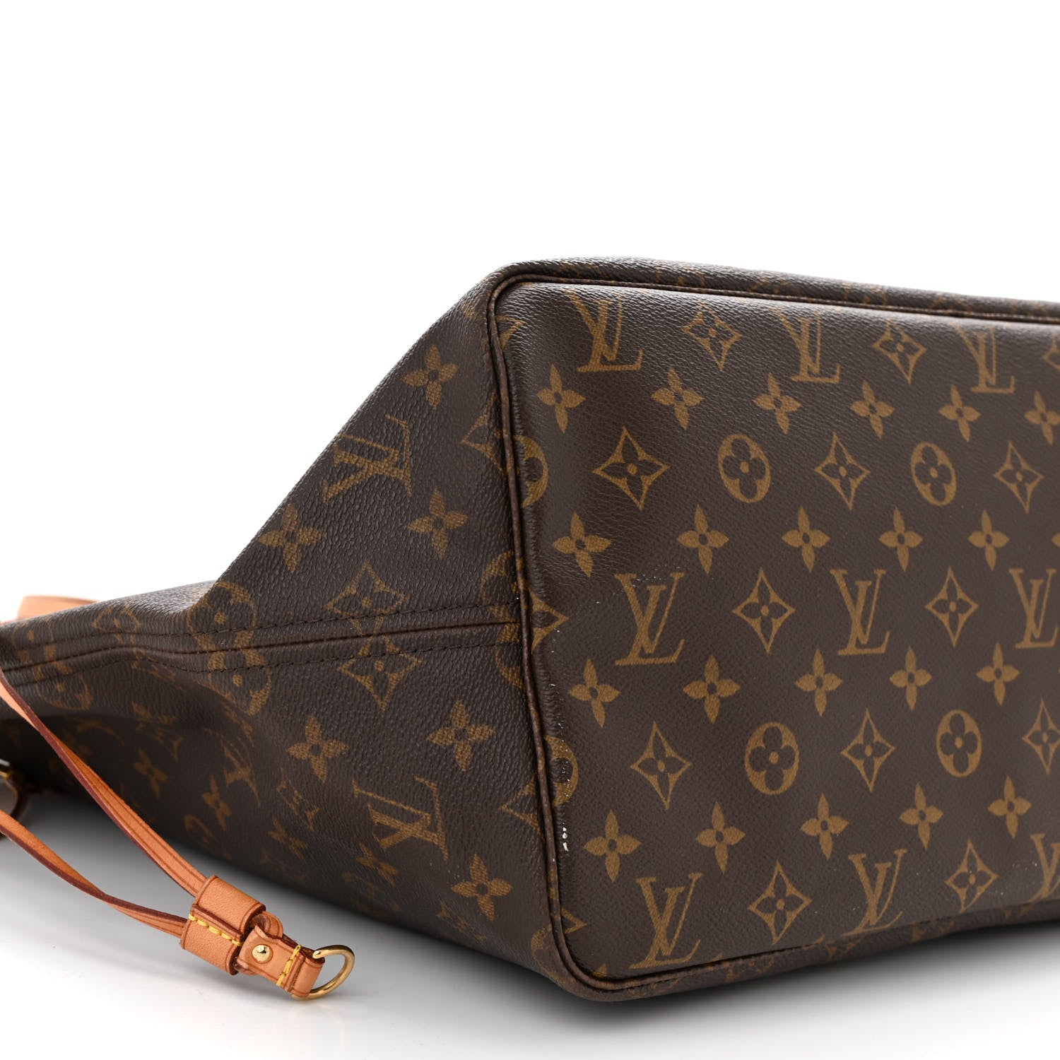 Louis Vuitton Monogram Neverfull GM 9 of 14