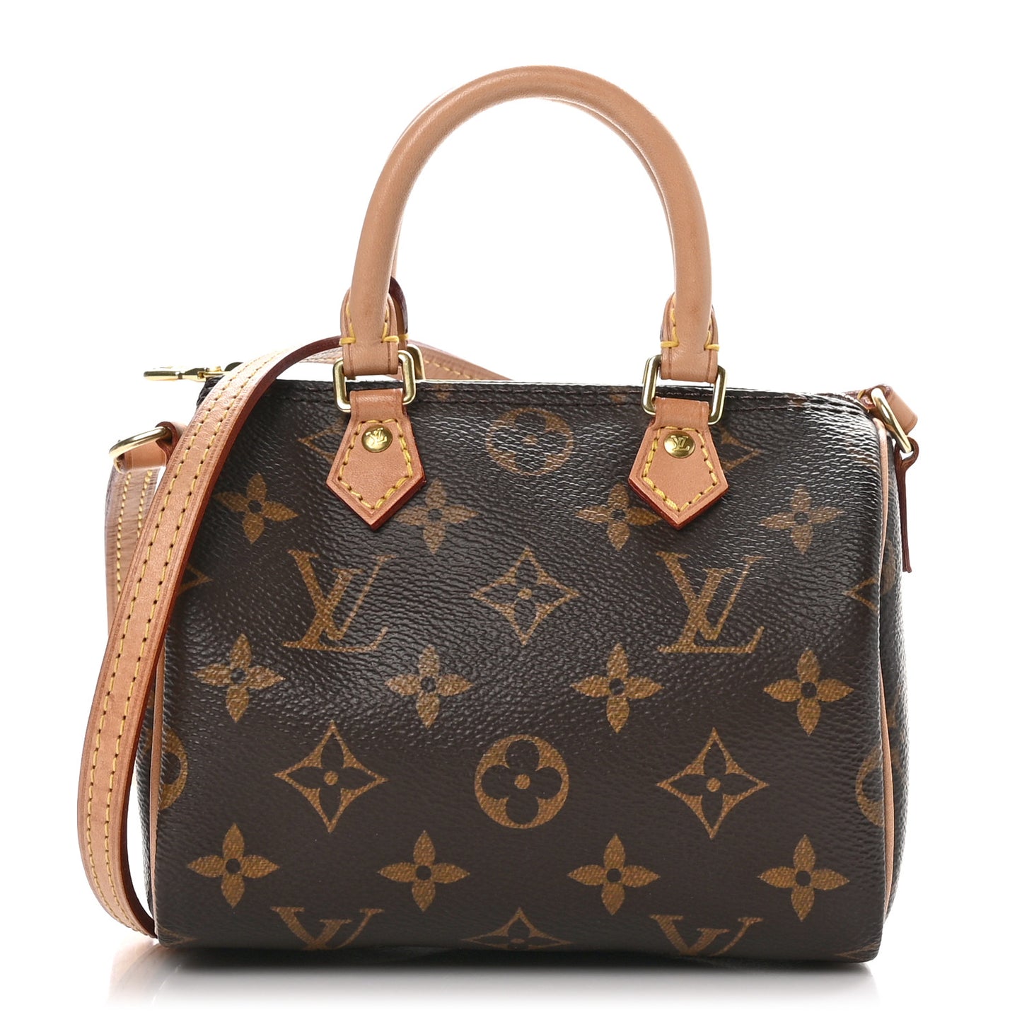 Monogram Nano Speedy