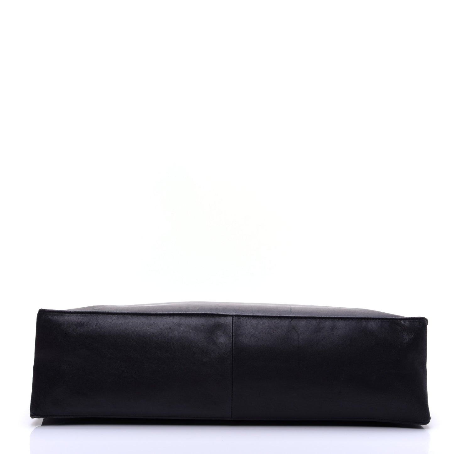 Lambskin CC Tote Black