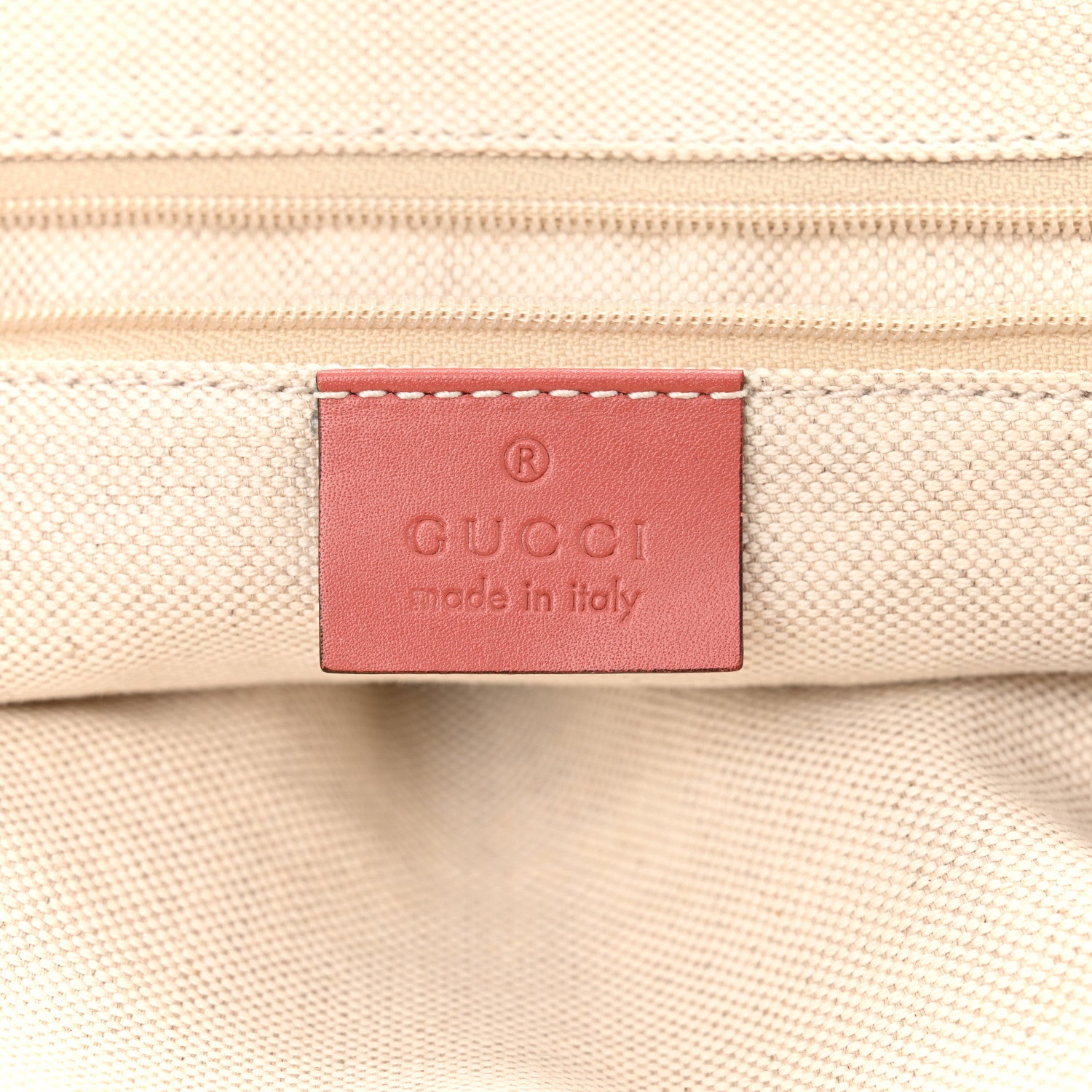 Gucci Diamante Medium Sukey Tote Coral 6 of 12