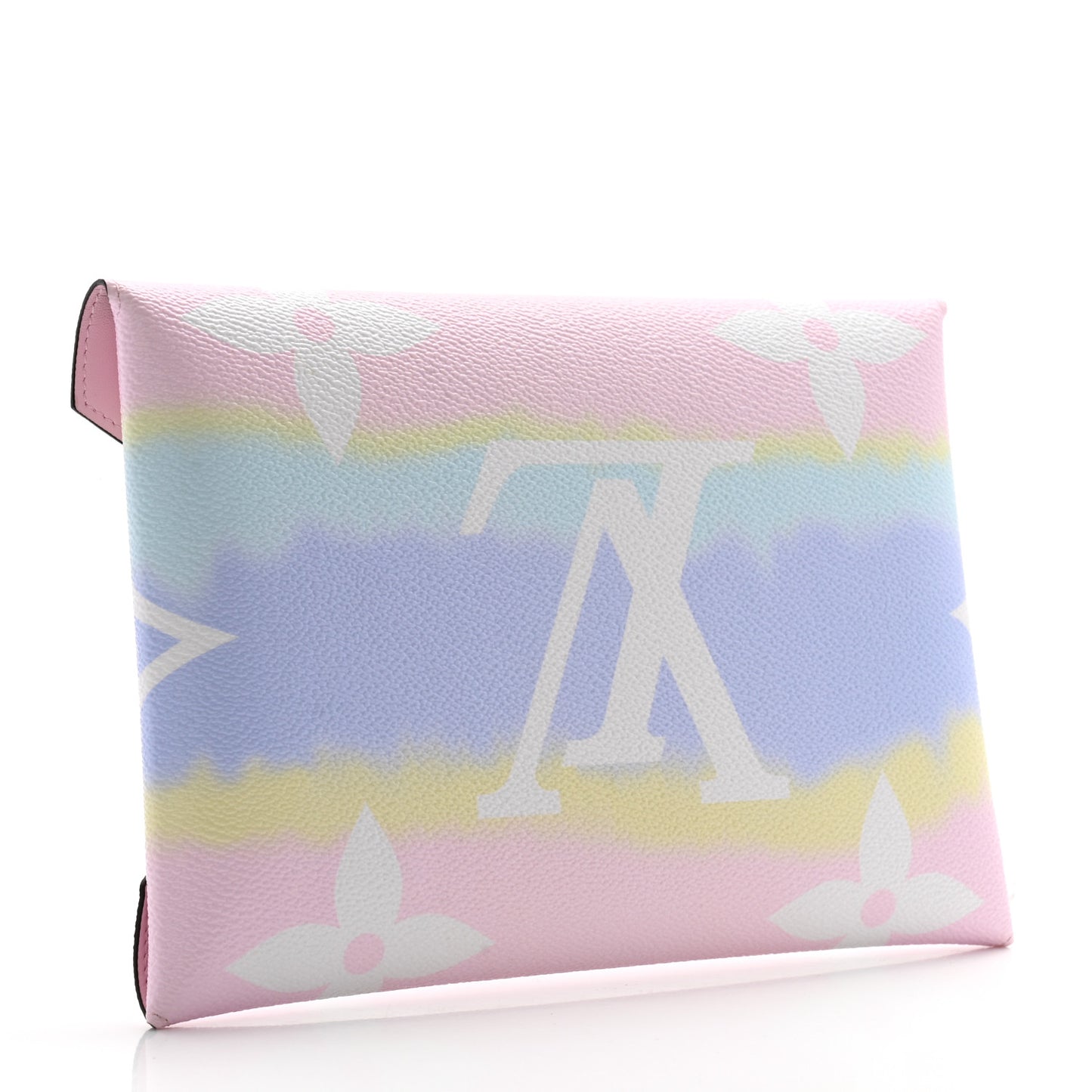 Monogram Escale Large Kirigami Pochette Pastel