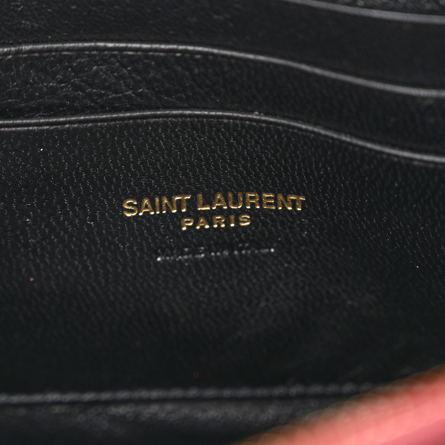 Saint Laurent Grain De Poudre Matelasse Monogram Mini Lou Camera Bag Opyum Red 7 of 11