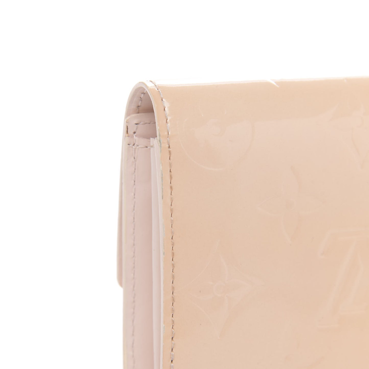 Vernis Sarah Wallet Marshmallow