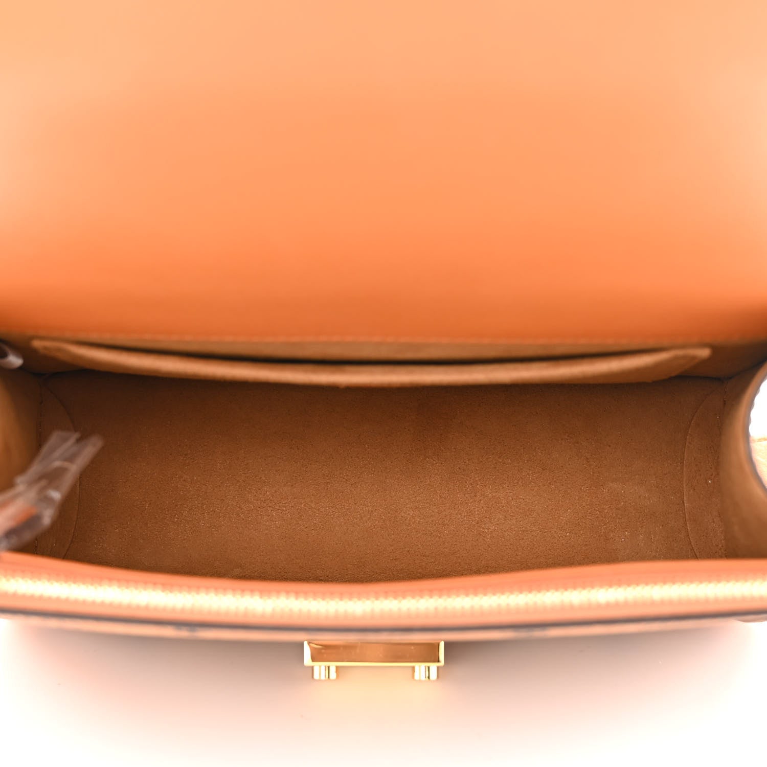 MCM Visetos Medium Tracy Shoulder Bag Cognac 5 of 10