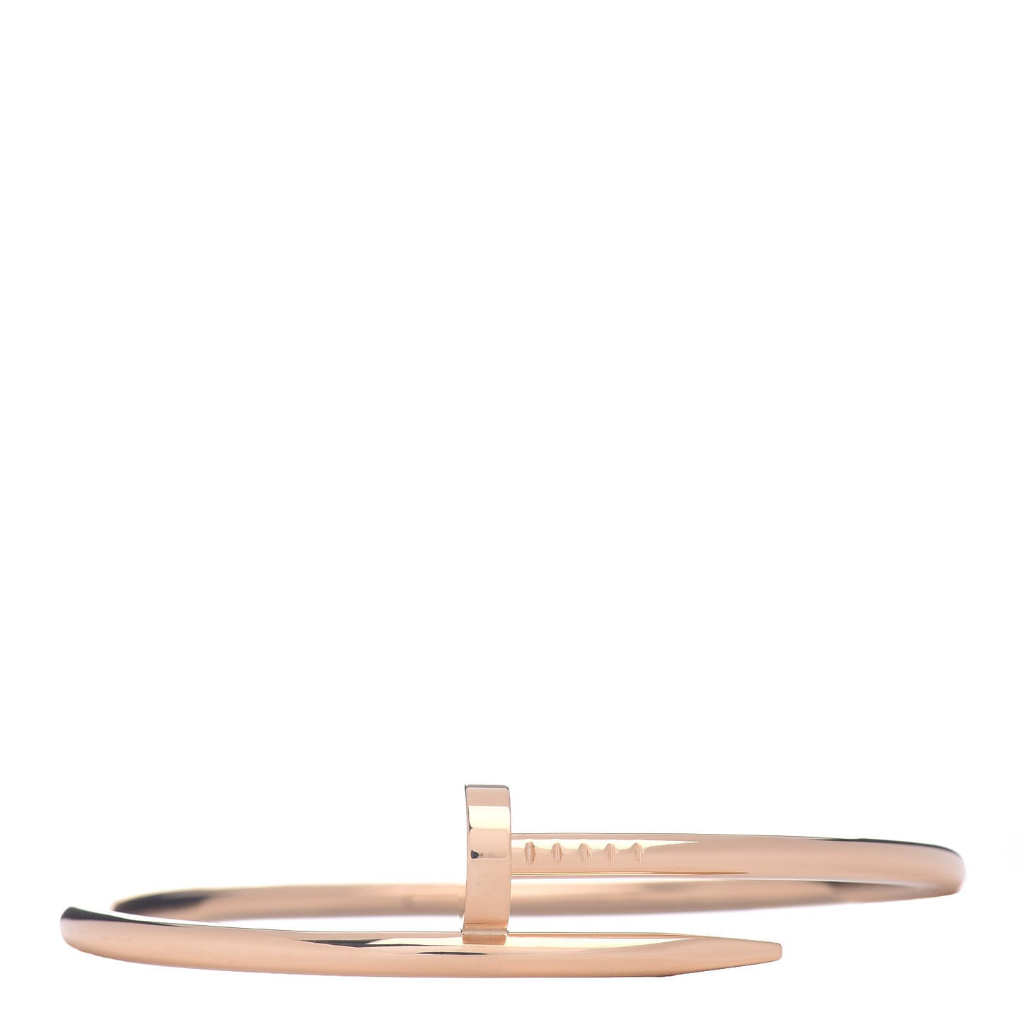 18K Yellow Gold Juste Un Clou Bracelet 18