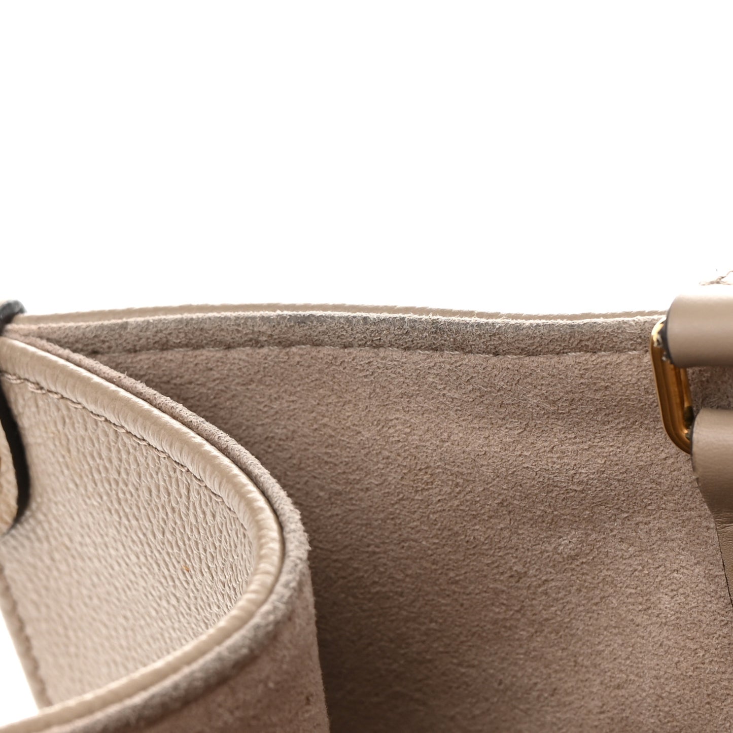 Empreinte Monogram Giant Onthego MM Tourterelle Creme