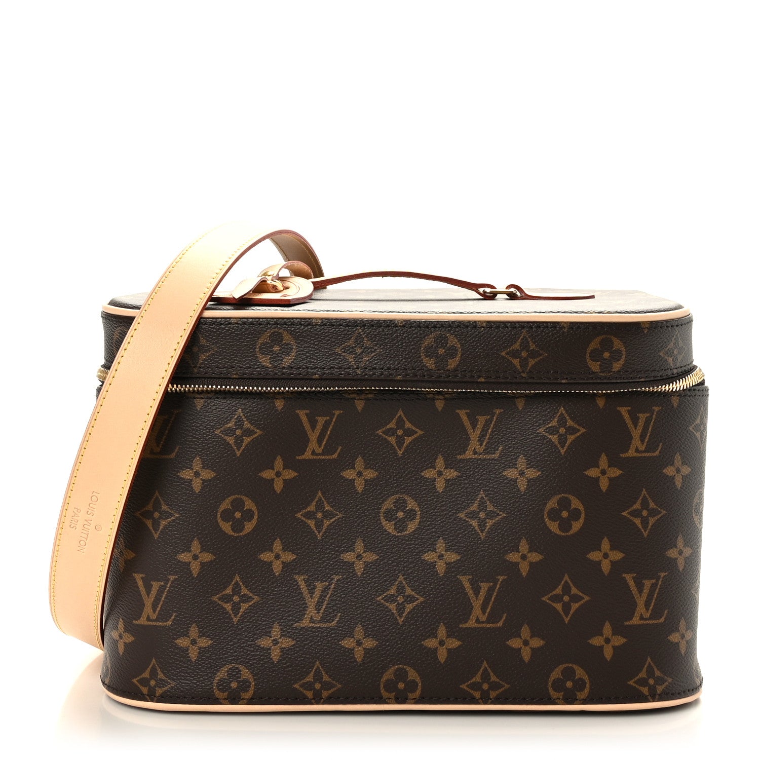 Louis Vuitton Monogram Nice Vanity 1 of 12