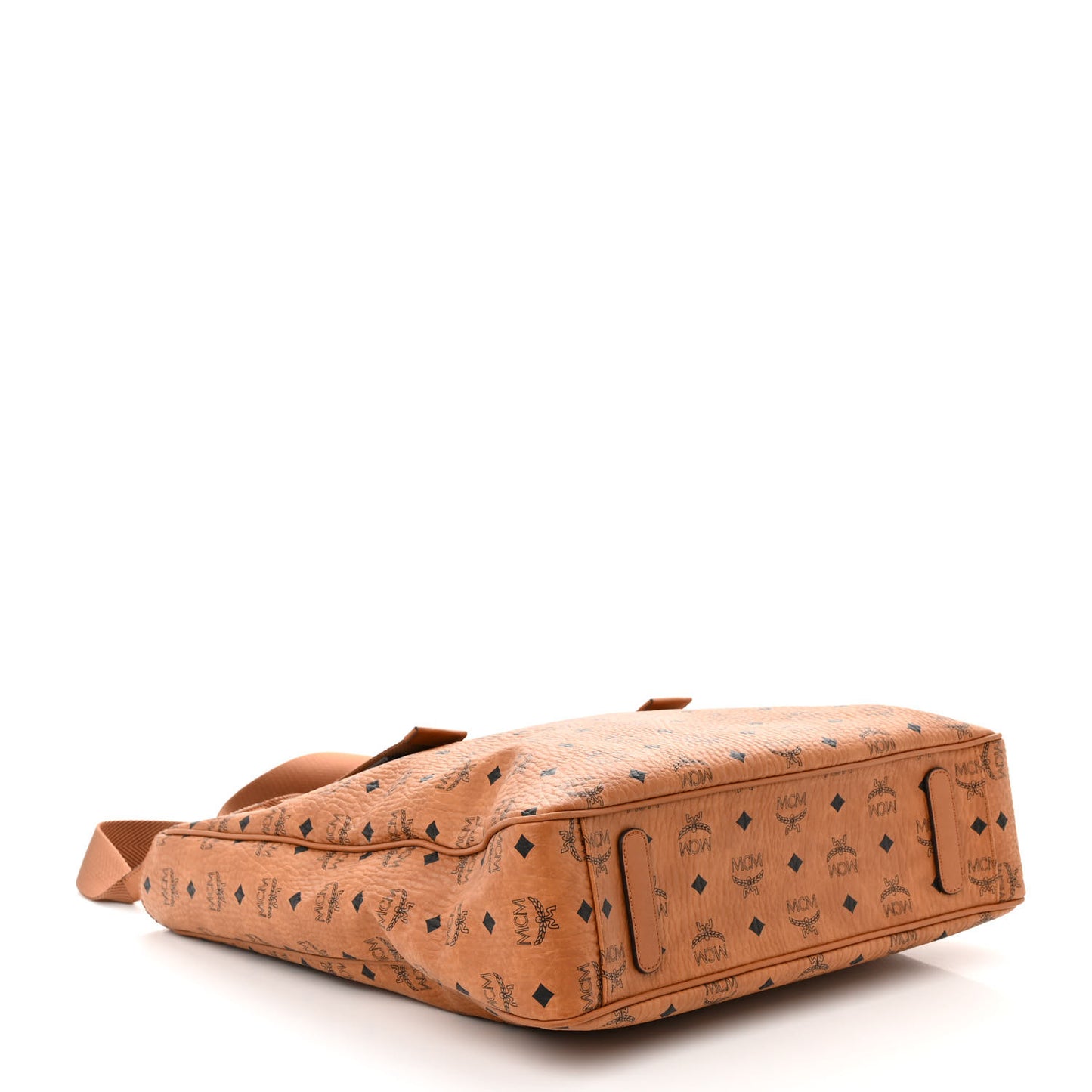 Visetos Klassik Tote Cognac