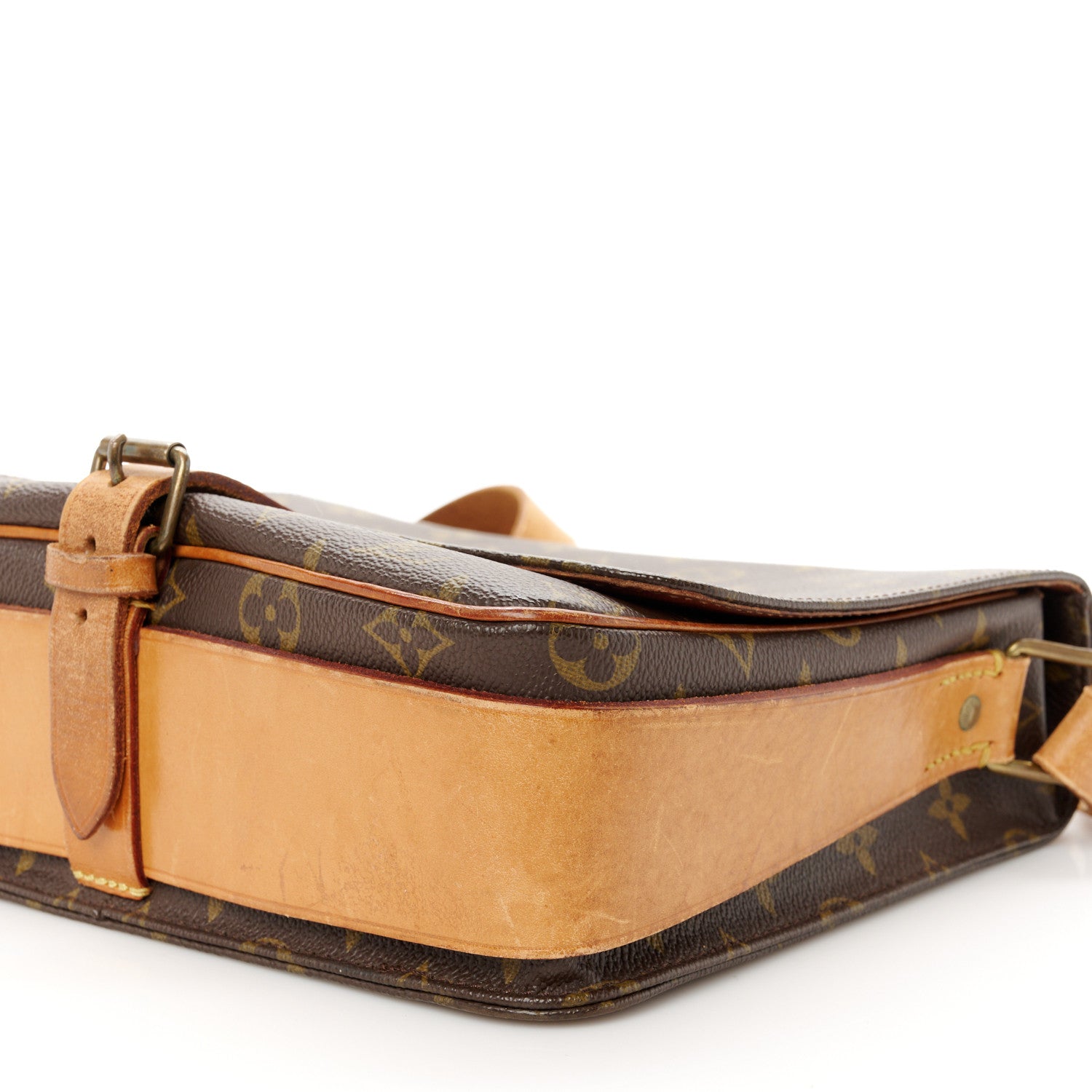 Louis Vuitton Monogram Cartouchiere 26 9 of 15