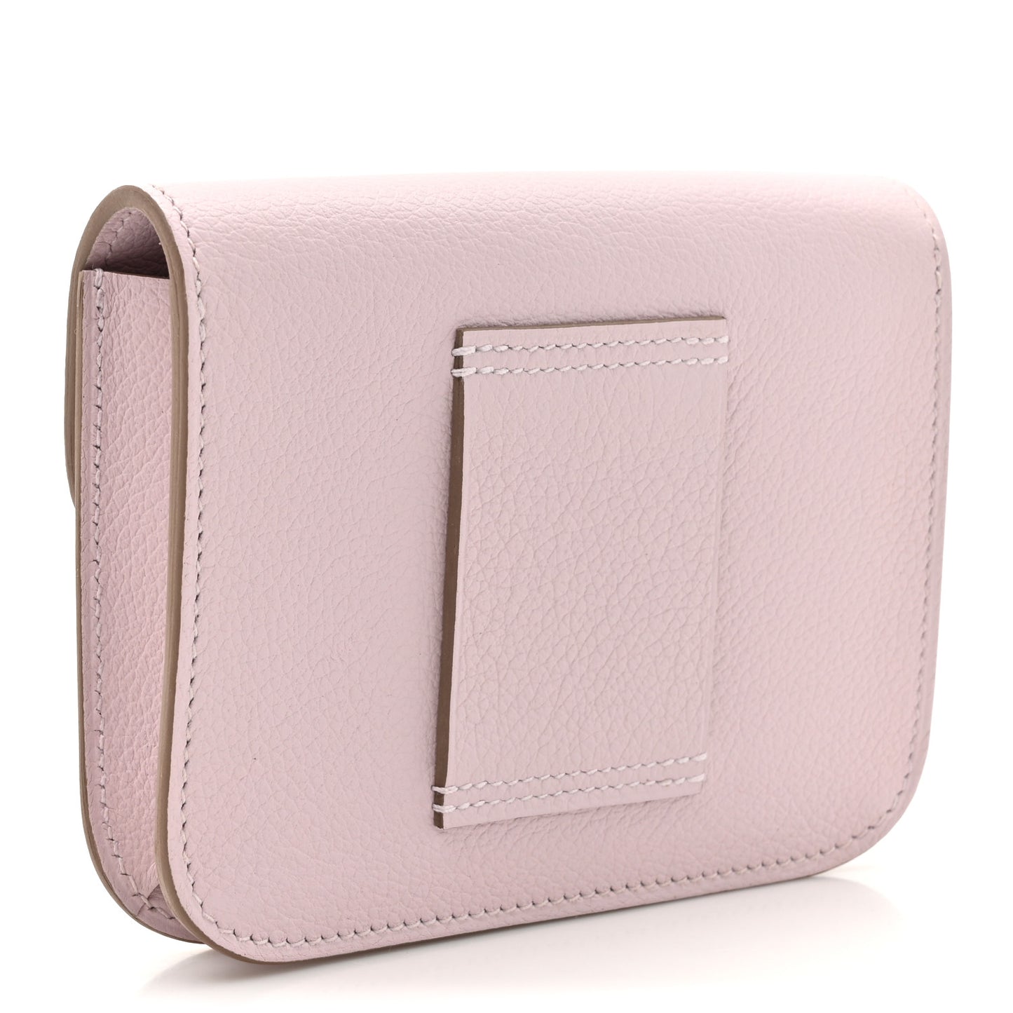 Evercolor Constance Slim Wallet Mauve Pale