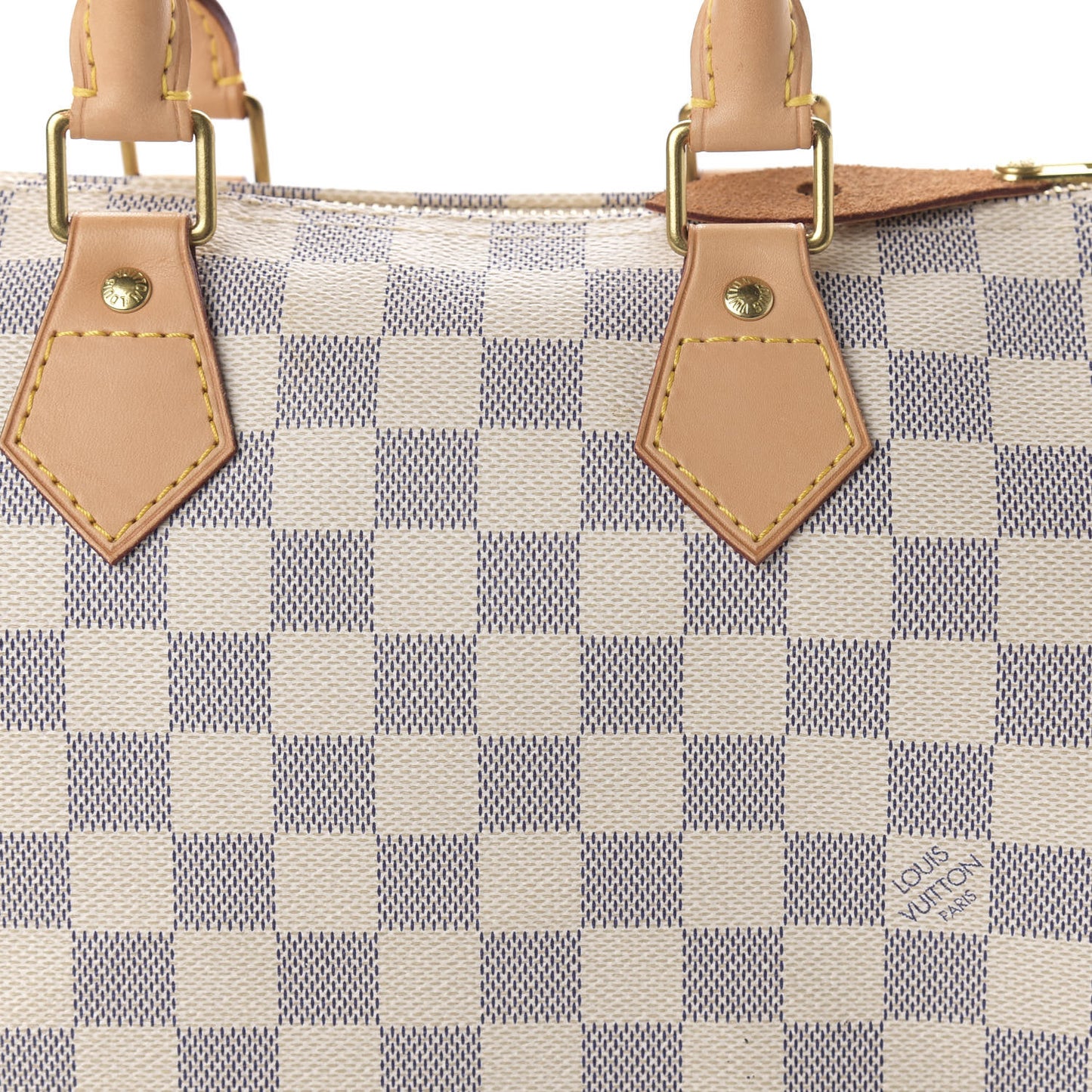Damier Azur Speedy 25