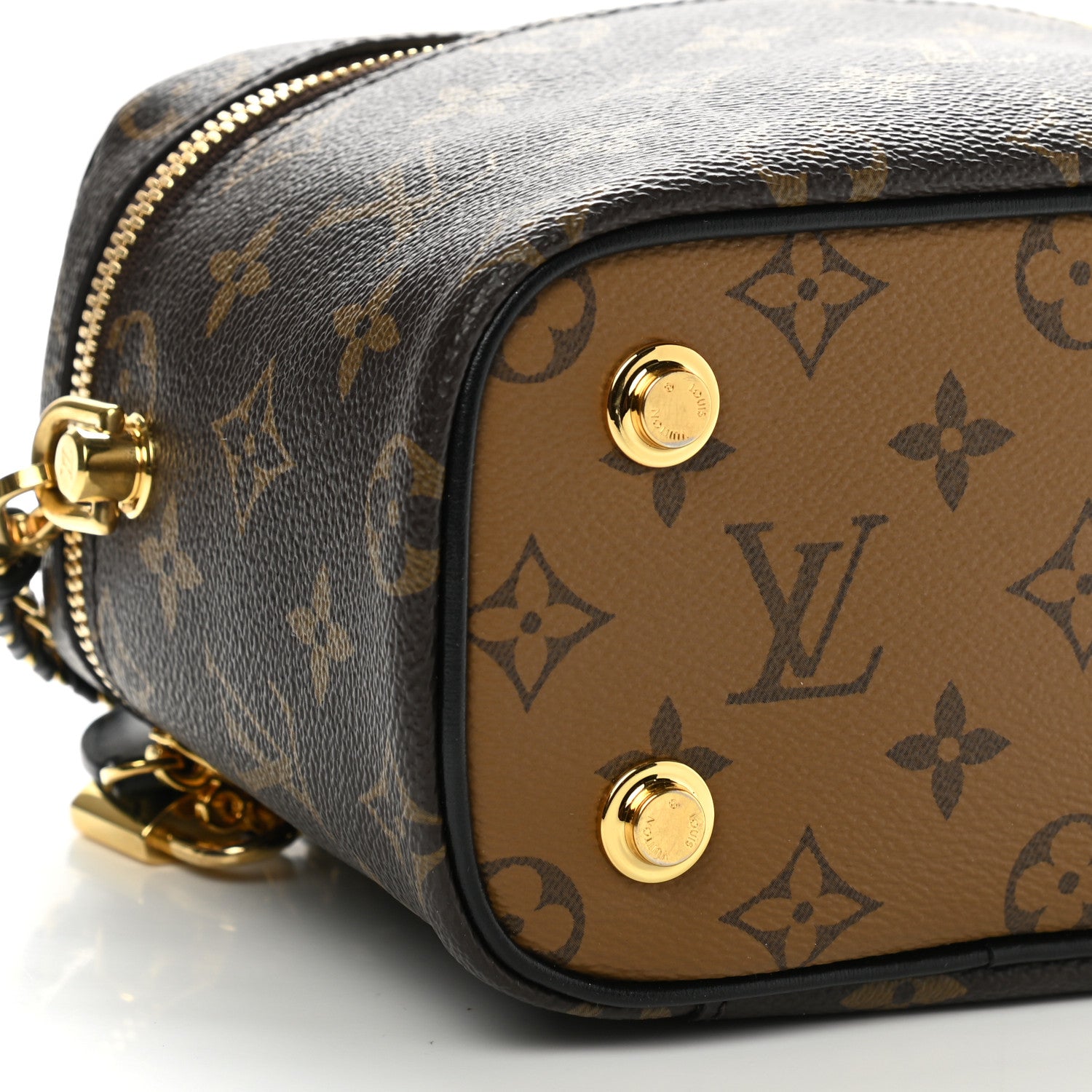 Louis Vuitton Reverse Monogram Vanity PM 9 of 10