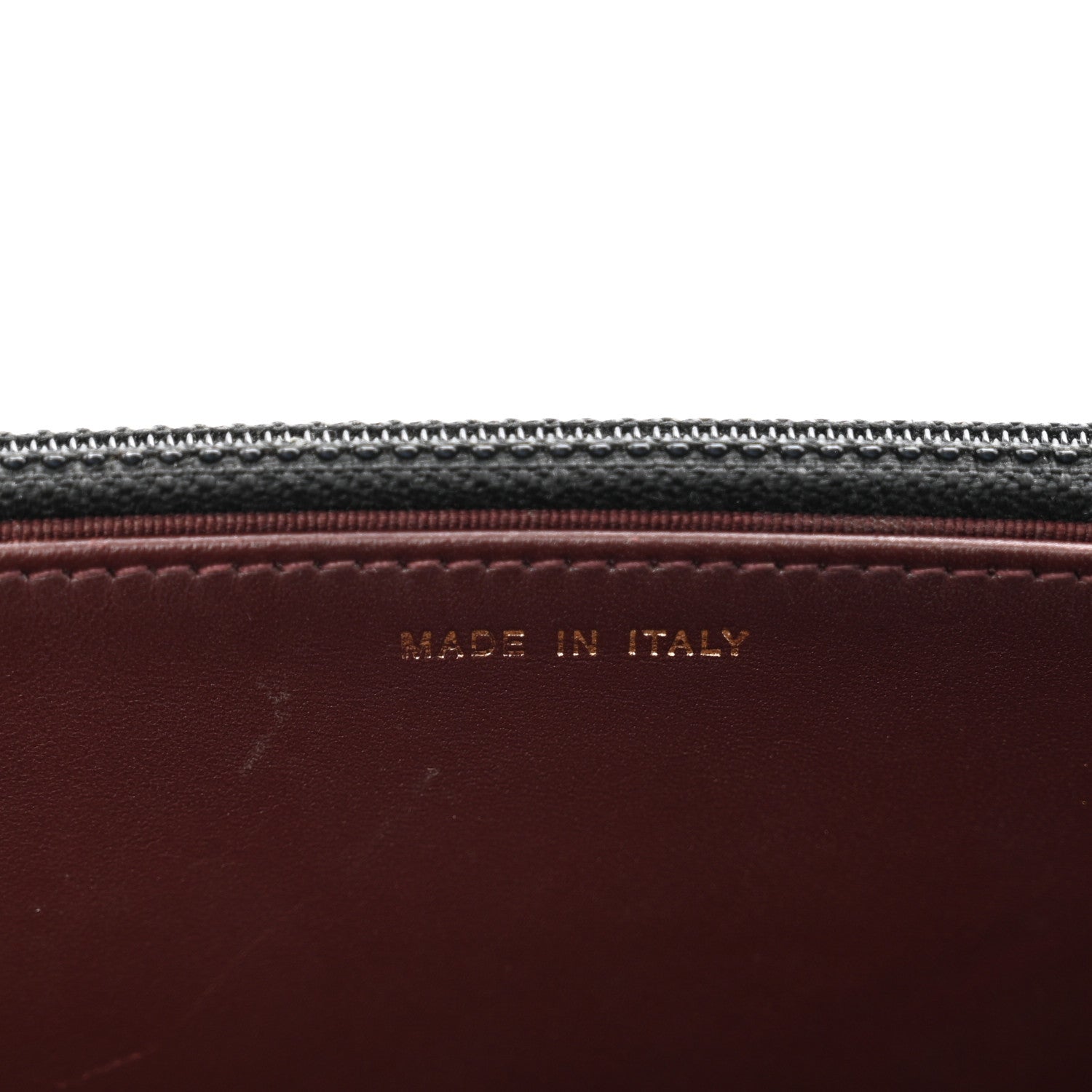 Chanel Caviar Quilted Wallet on Chain WOC Black 7 of 13