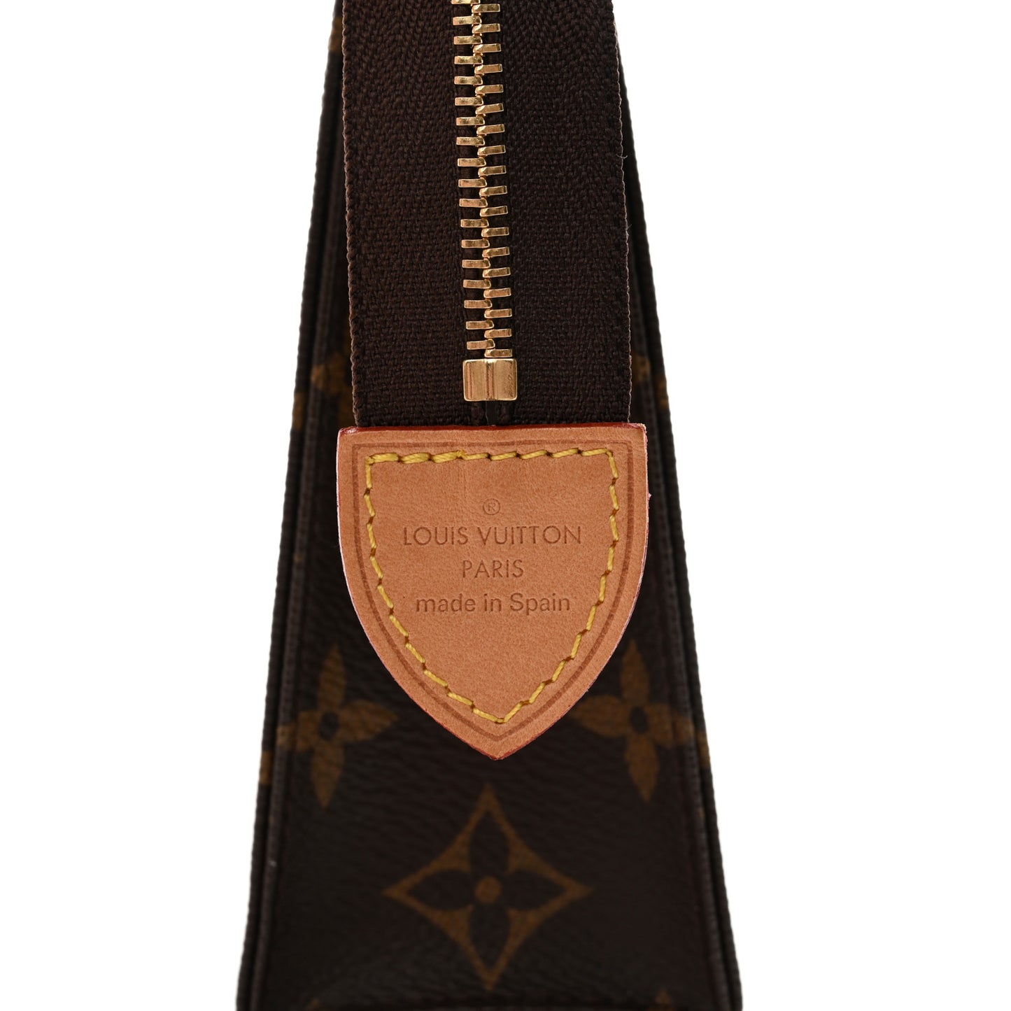 Monogram Toiletry Pouch 19