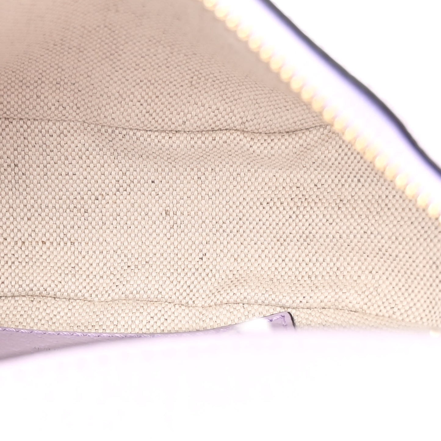 Monogram Jumbo GG Textured Dollar Calfskin Mini Ophidia Half Moon Hobo Beige Lapis