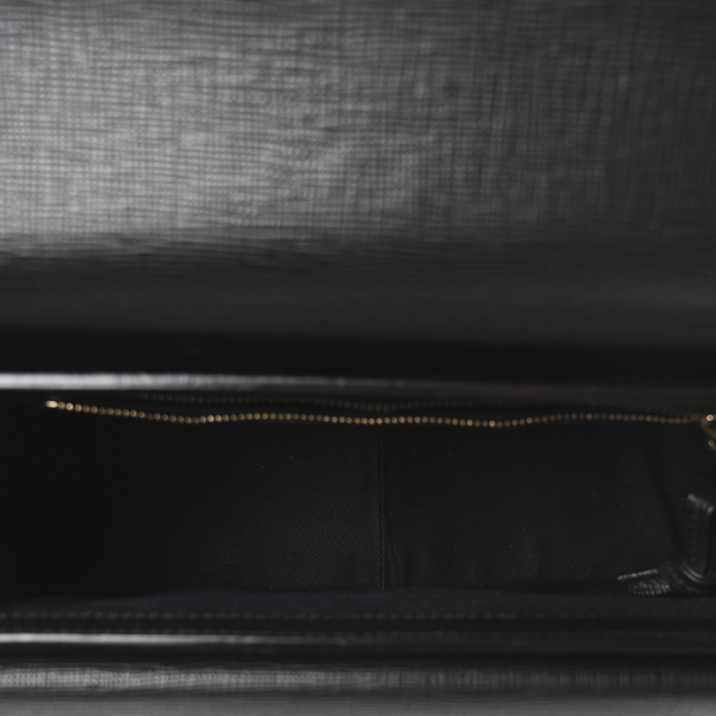 New Linosa PS11 Classic Shoulder Bag Black