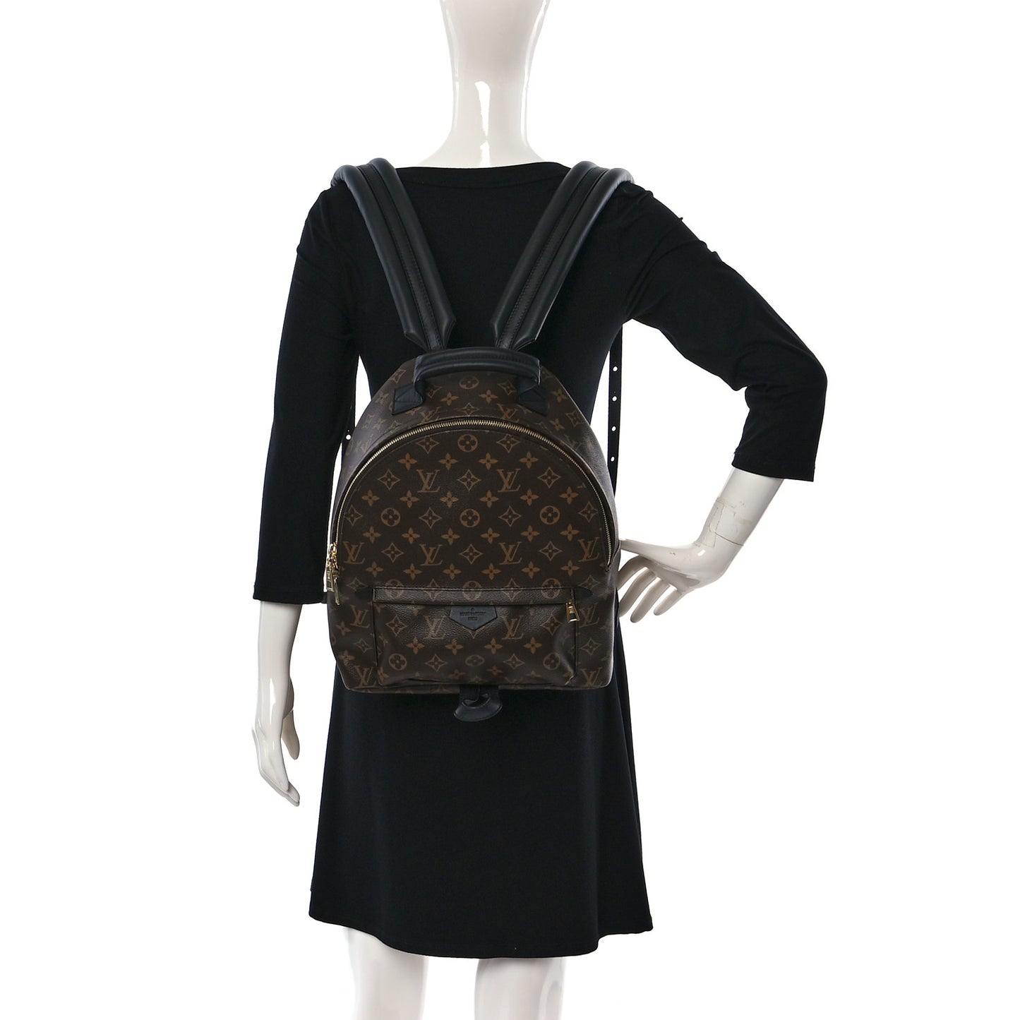 Monogram Palm Springs Backpack MM