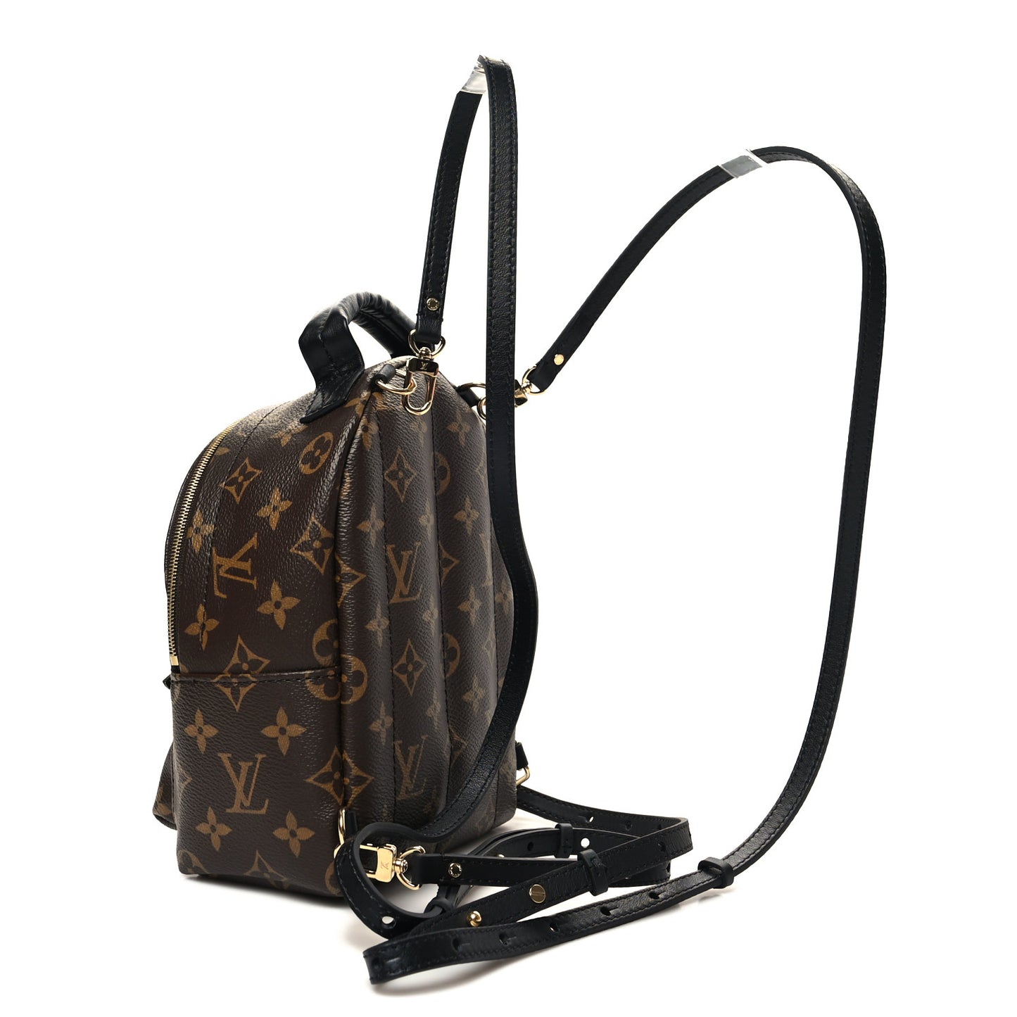Monogram Palm Springs Backpack Mini