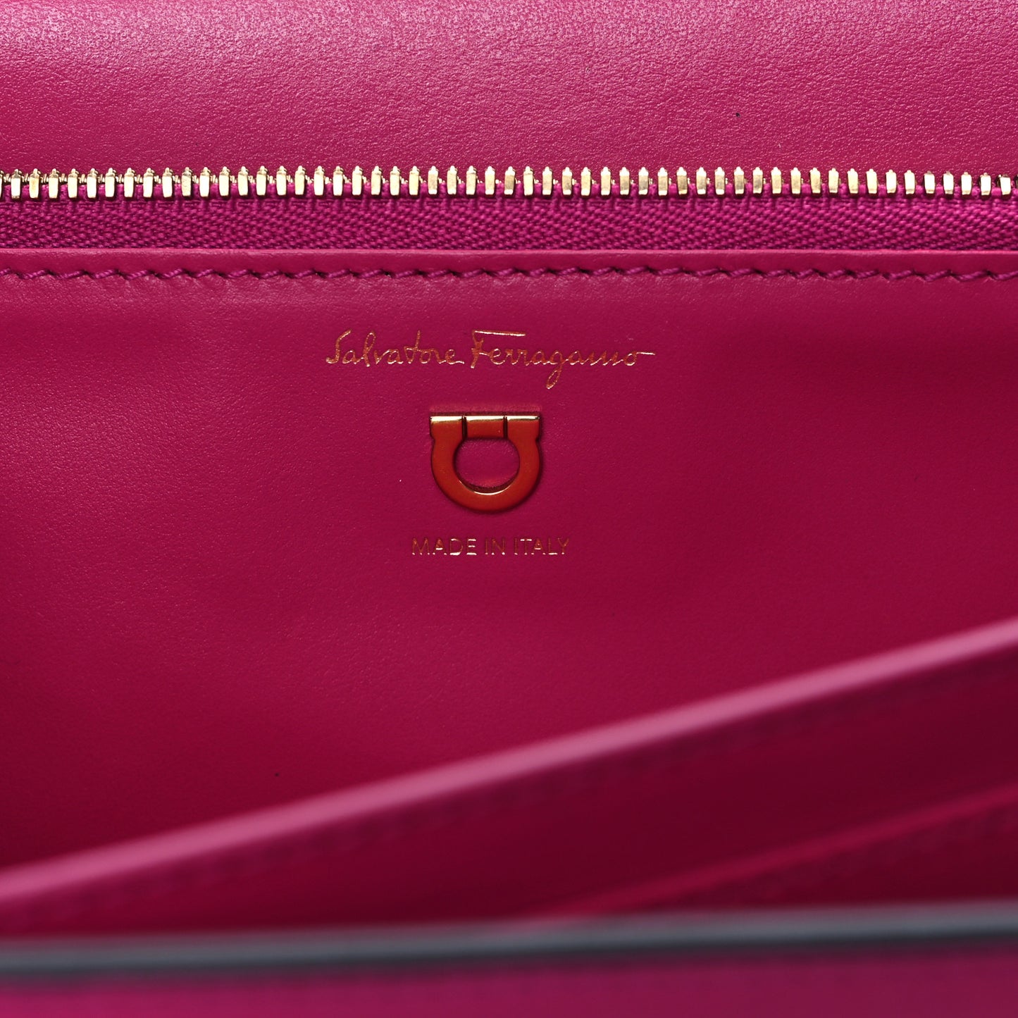 Calfskin Joanne Crossbody Pink