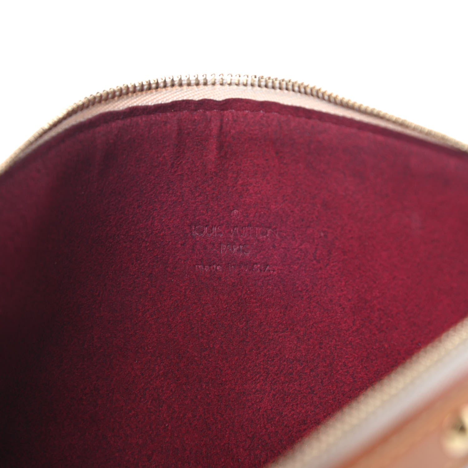 Louis Vuitton Monogram Multicolor Pochette Accessories White 7 of 13