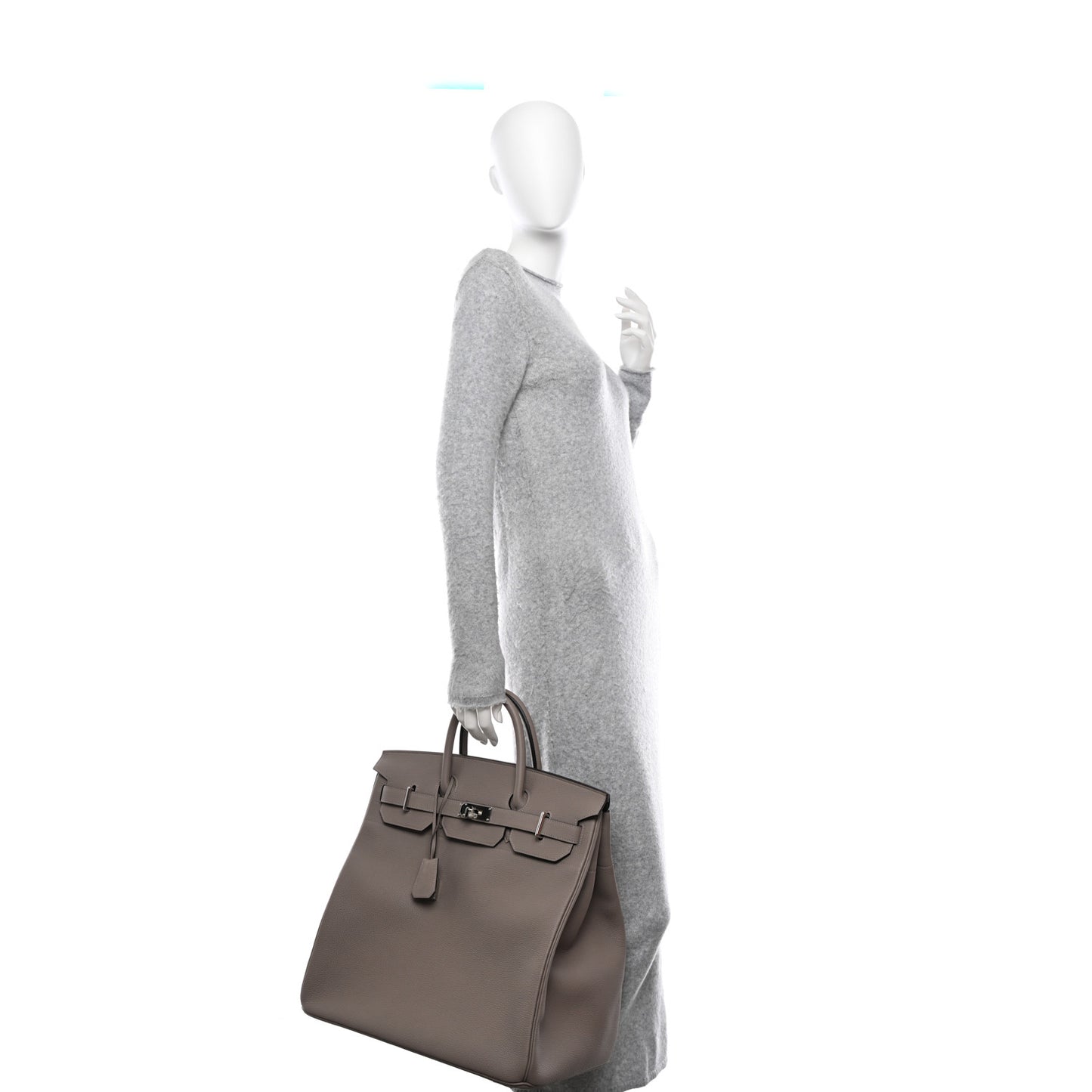 Togo HAC Birkin 40 Taupe