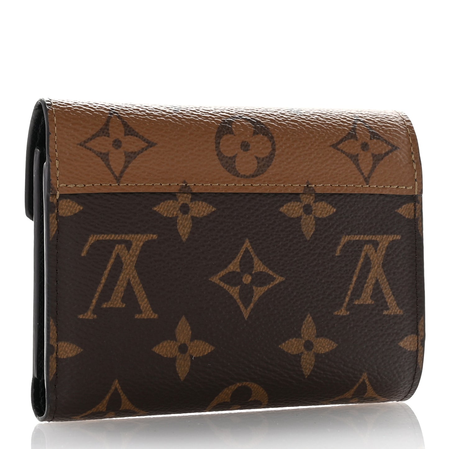 Reverse Monogram Victorine Wallet