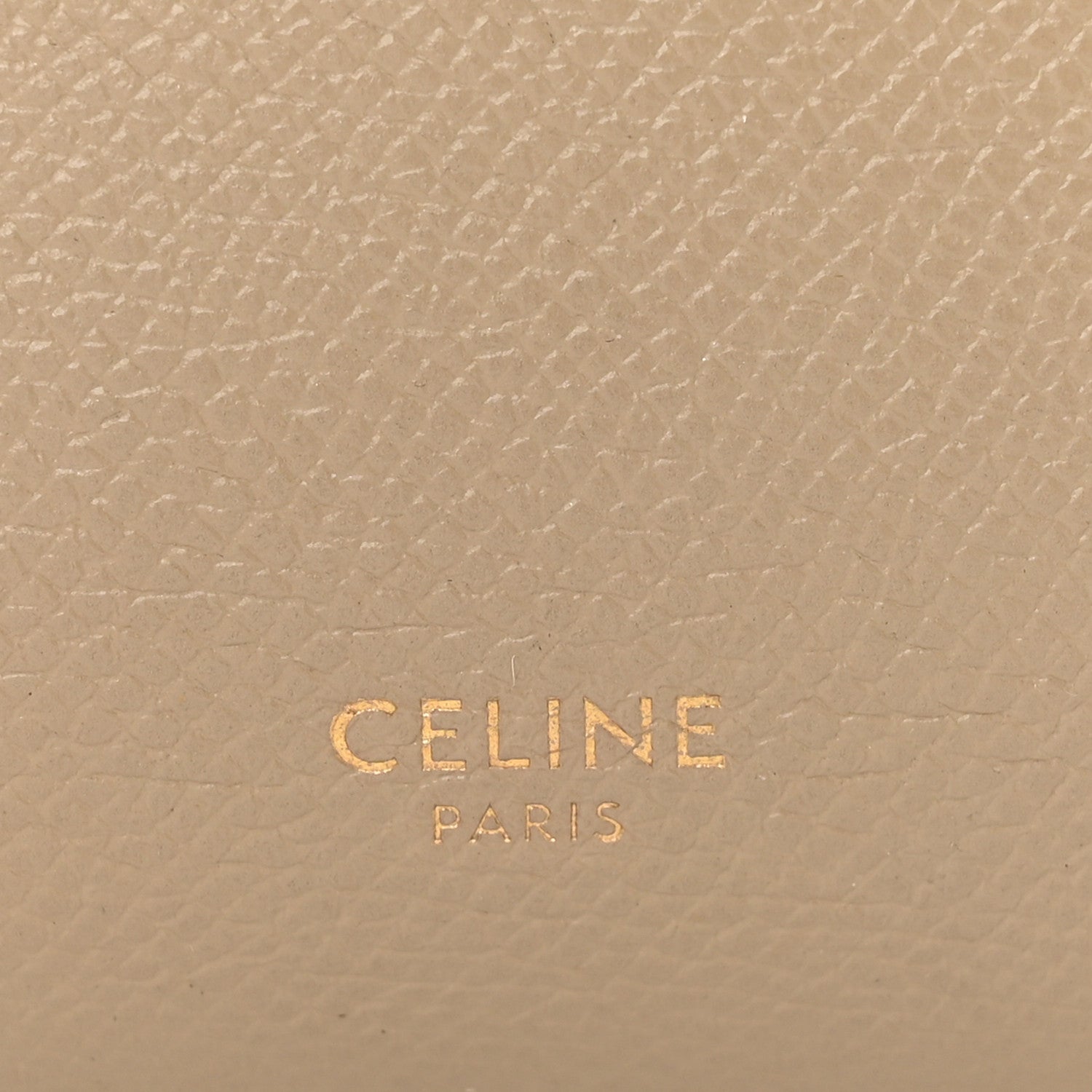 Celine Grained Calfskin Nano Belt Bag Light Taupe 6 of 10
