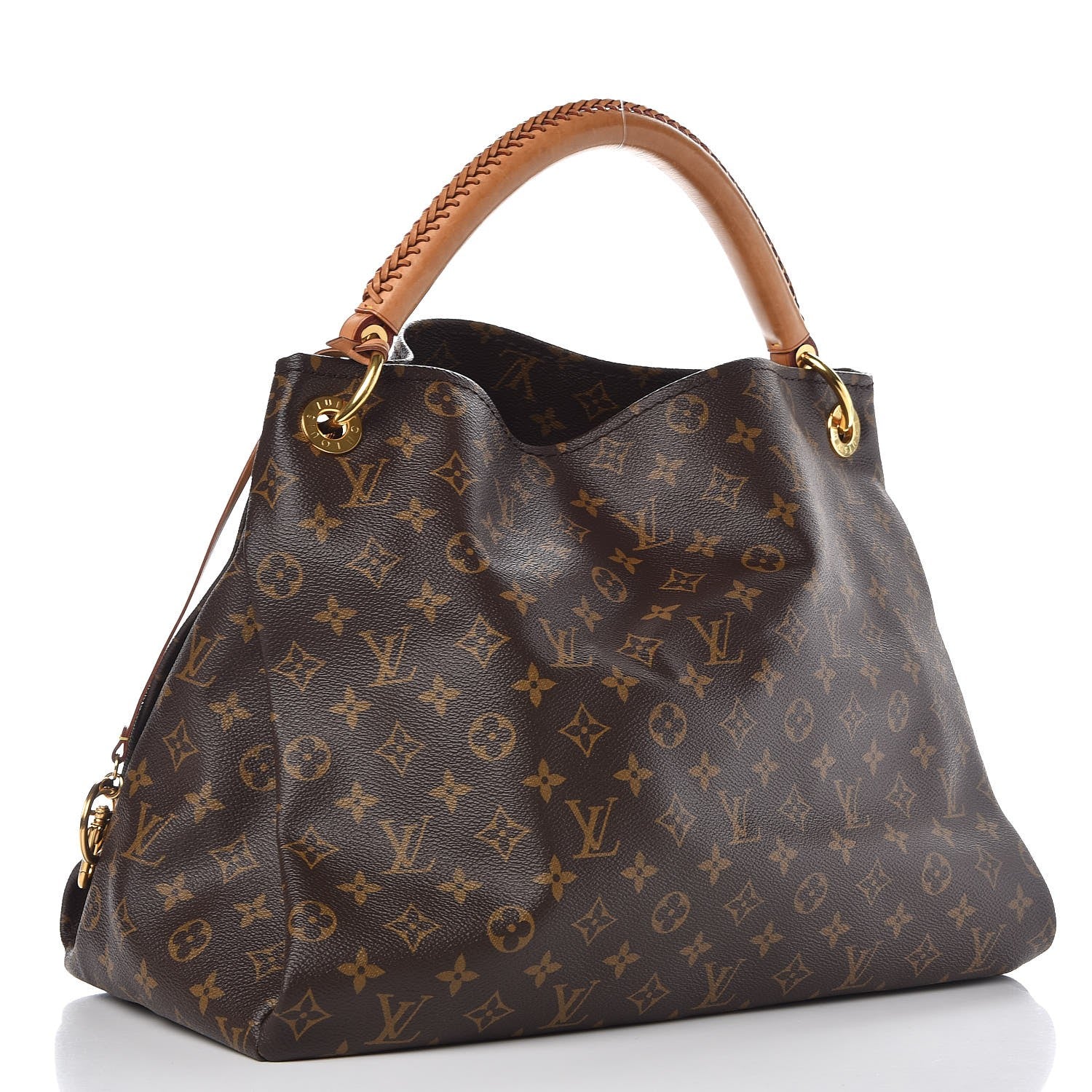 Louis Vuitton Monogram Artsy MM 3 of 8