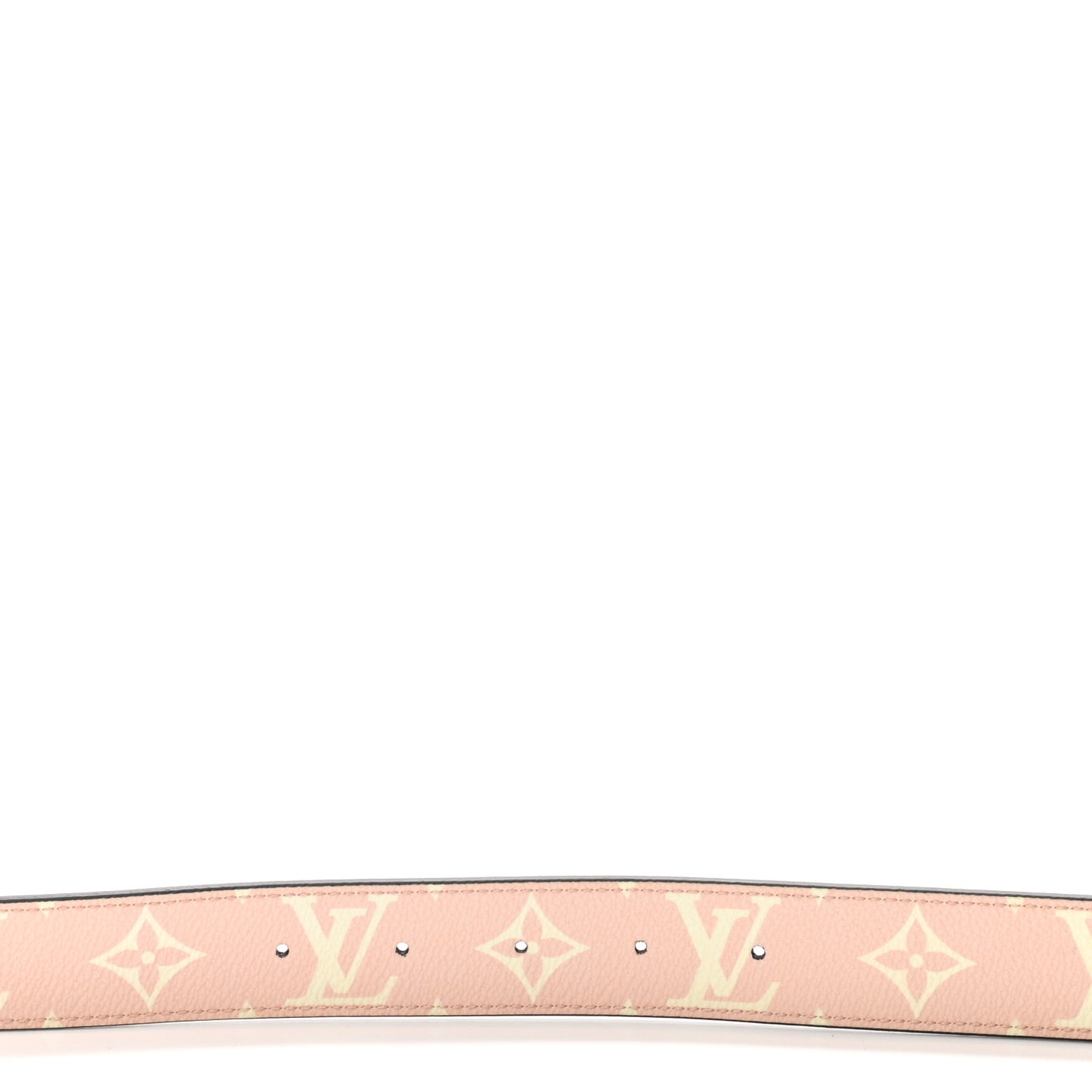 Giant Monogram 30mm LV Iconic Reversible Belt 85 34 Rouge