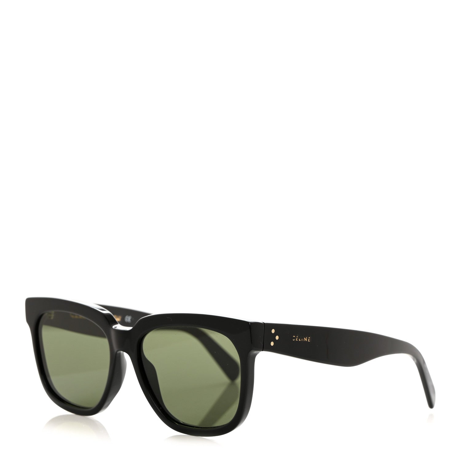 Celine Luca Sunglasses CL 41411/F/S Black 1 of 6