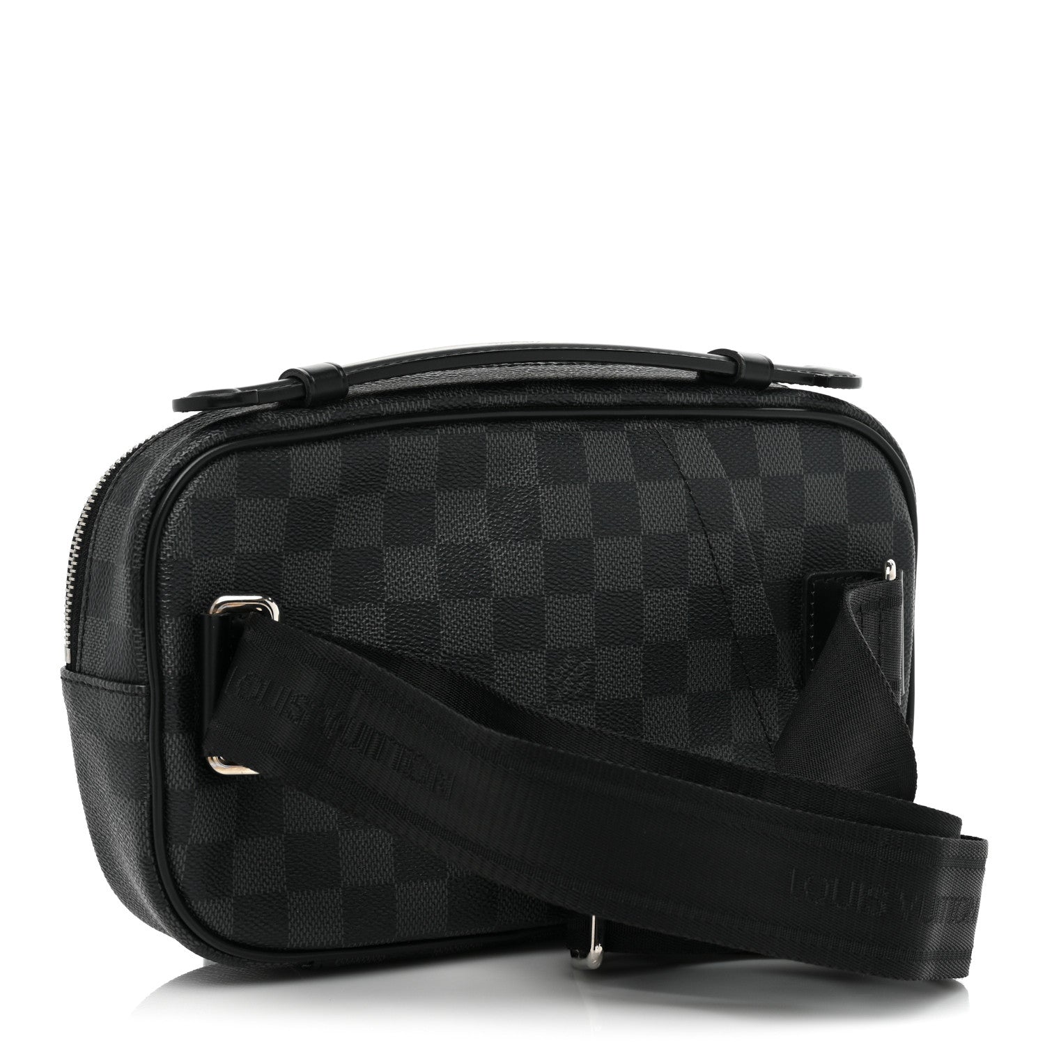 Louis Vuitton Damier Graphite Ambler 3 of 9