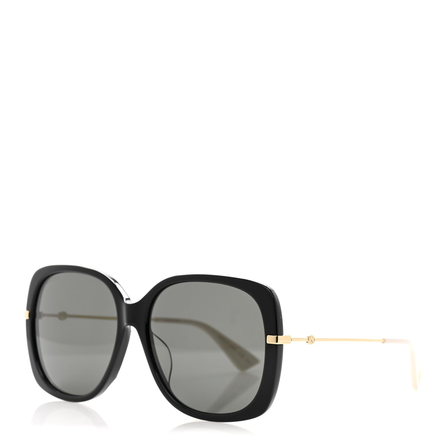 Square Frame GG0511SA Sunglasses Black