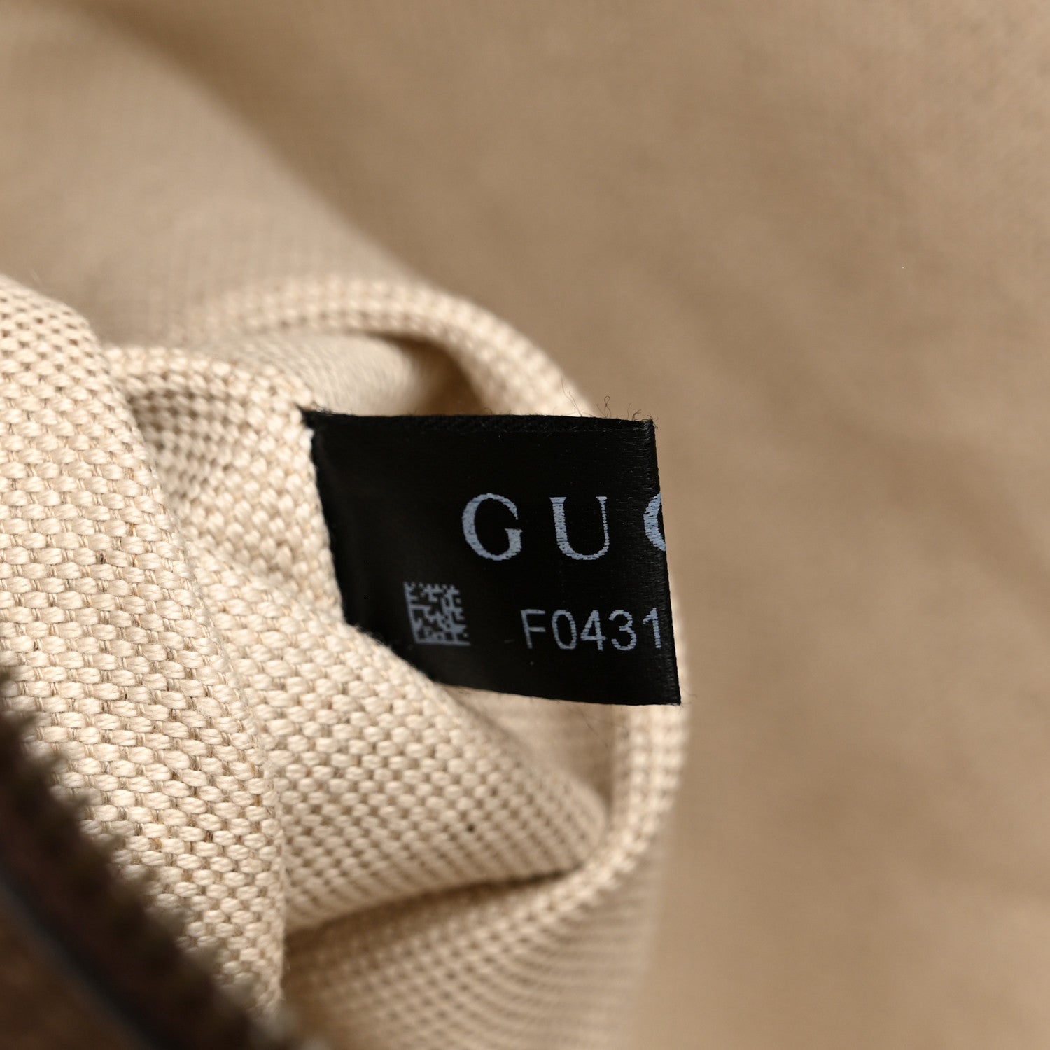 Gucci GG Supreme Monogram Web Medium Ophidia Messenger Bag Brown 8 of 11