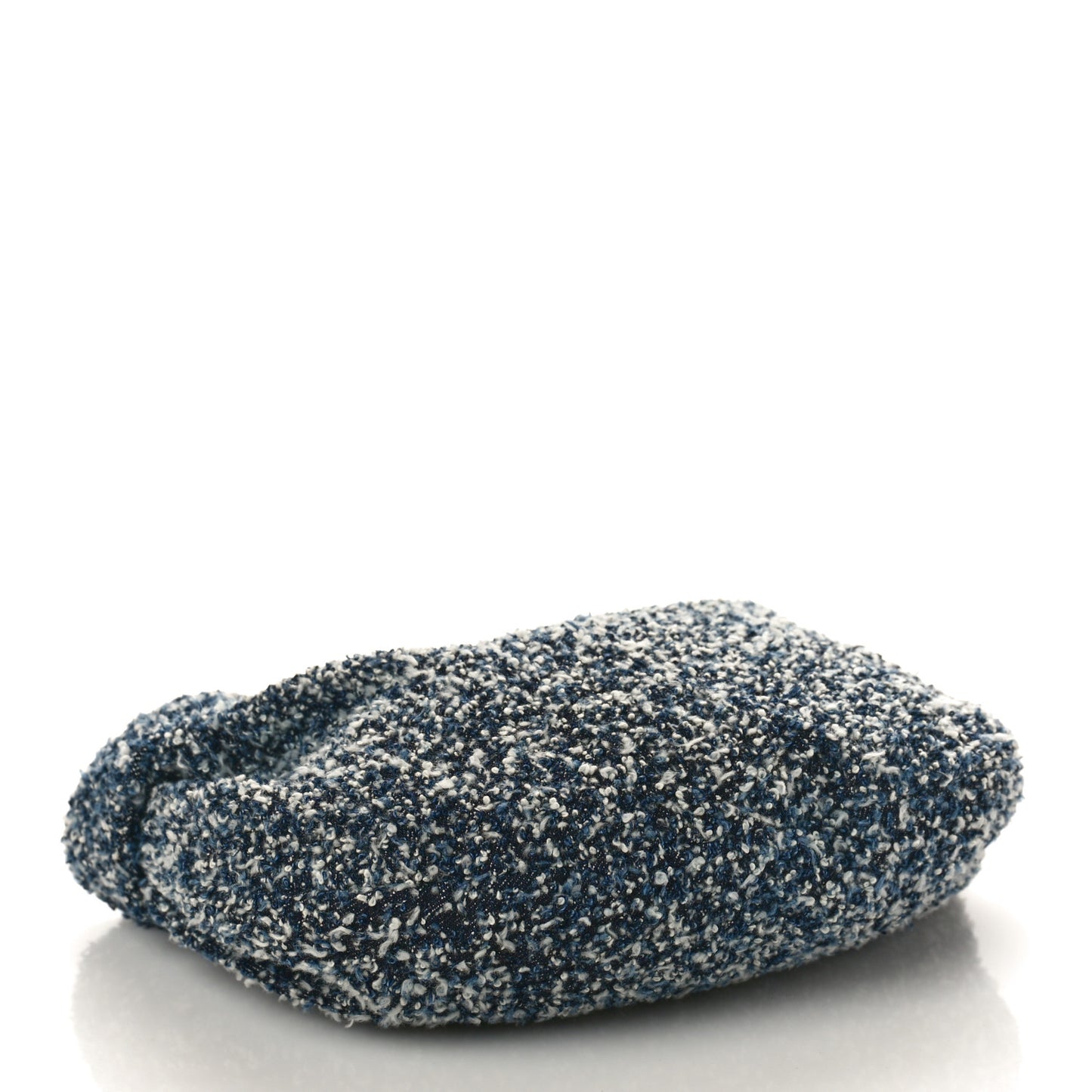 Denim Boucle Mini Jodie Indigo Silver