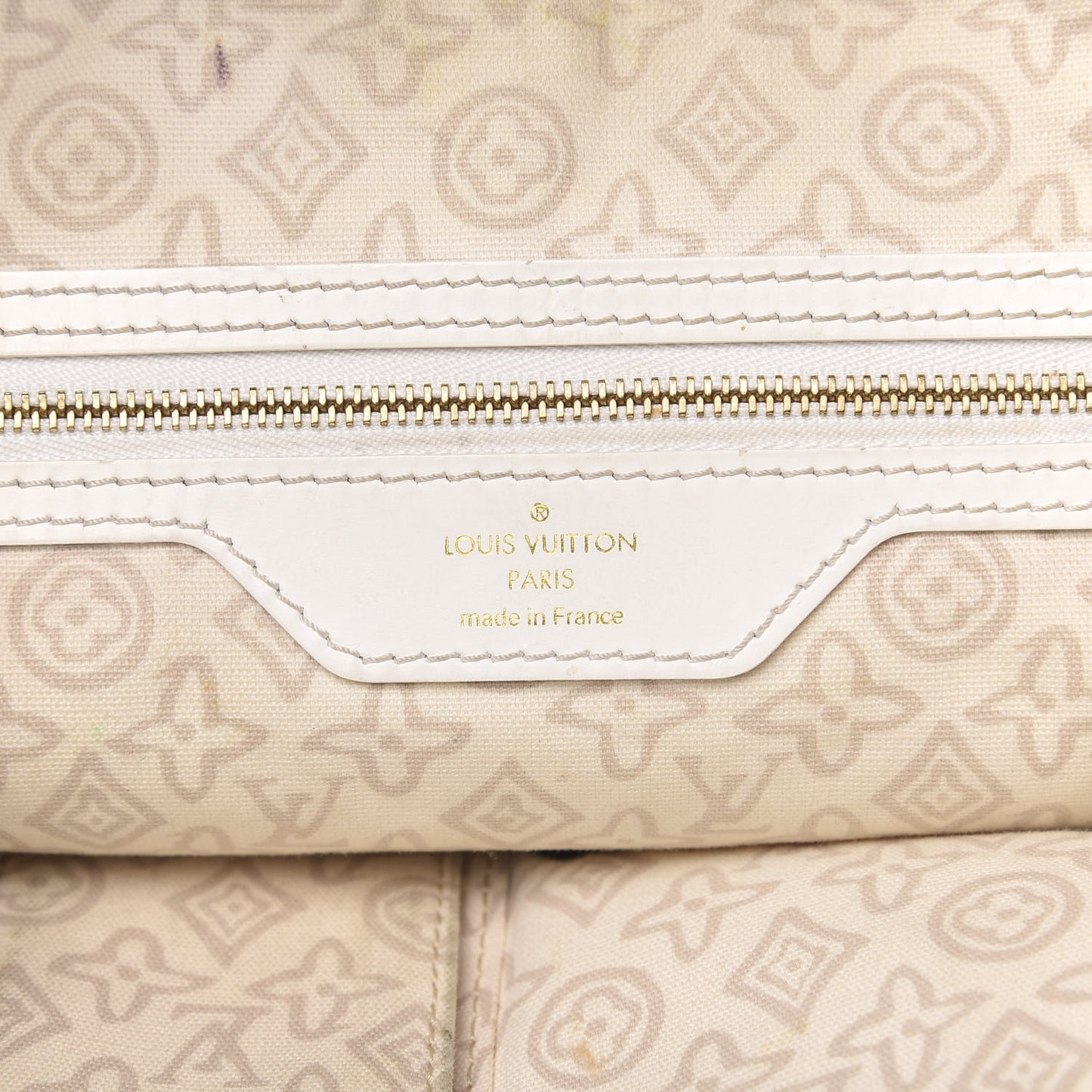 Tahitienne Cabas PM Sandy