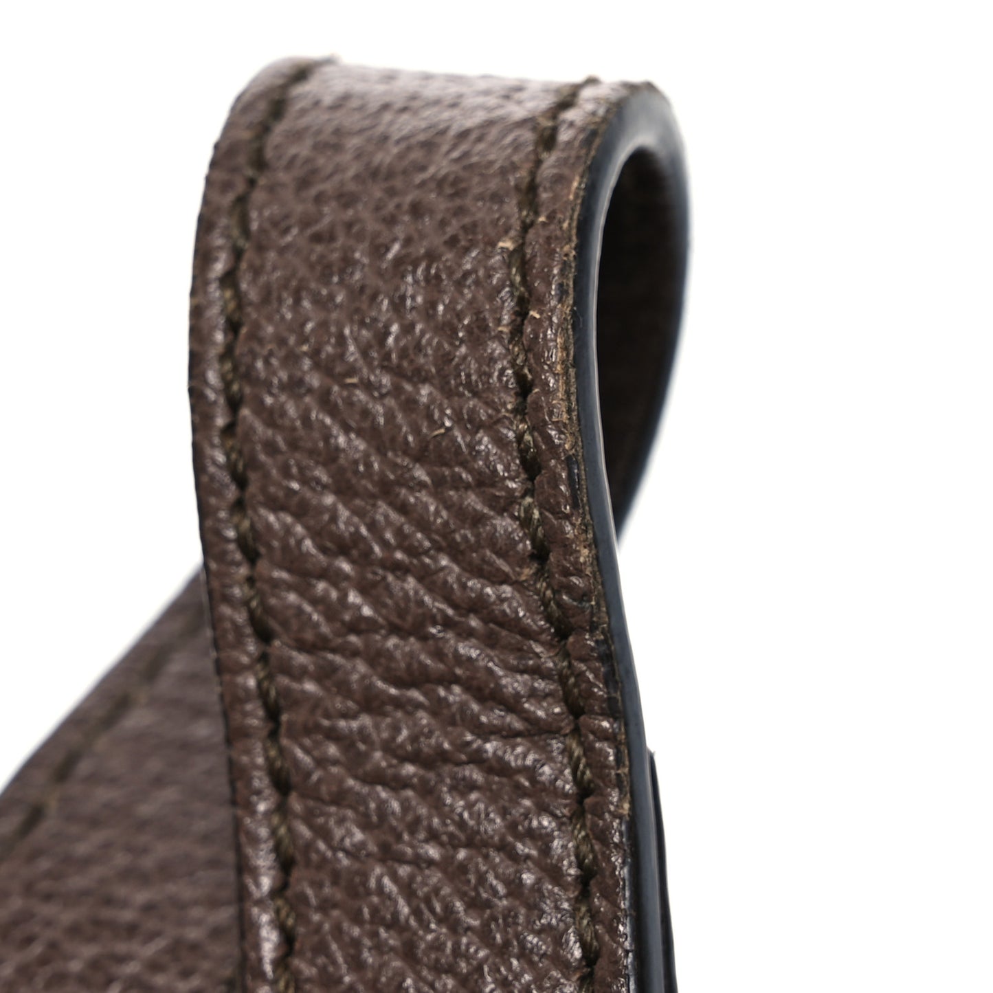 GG Supreme Monogram Web Mini Ophidia Messenger Brown