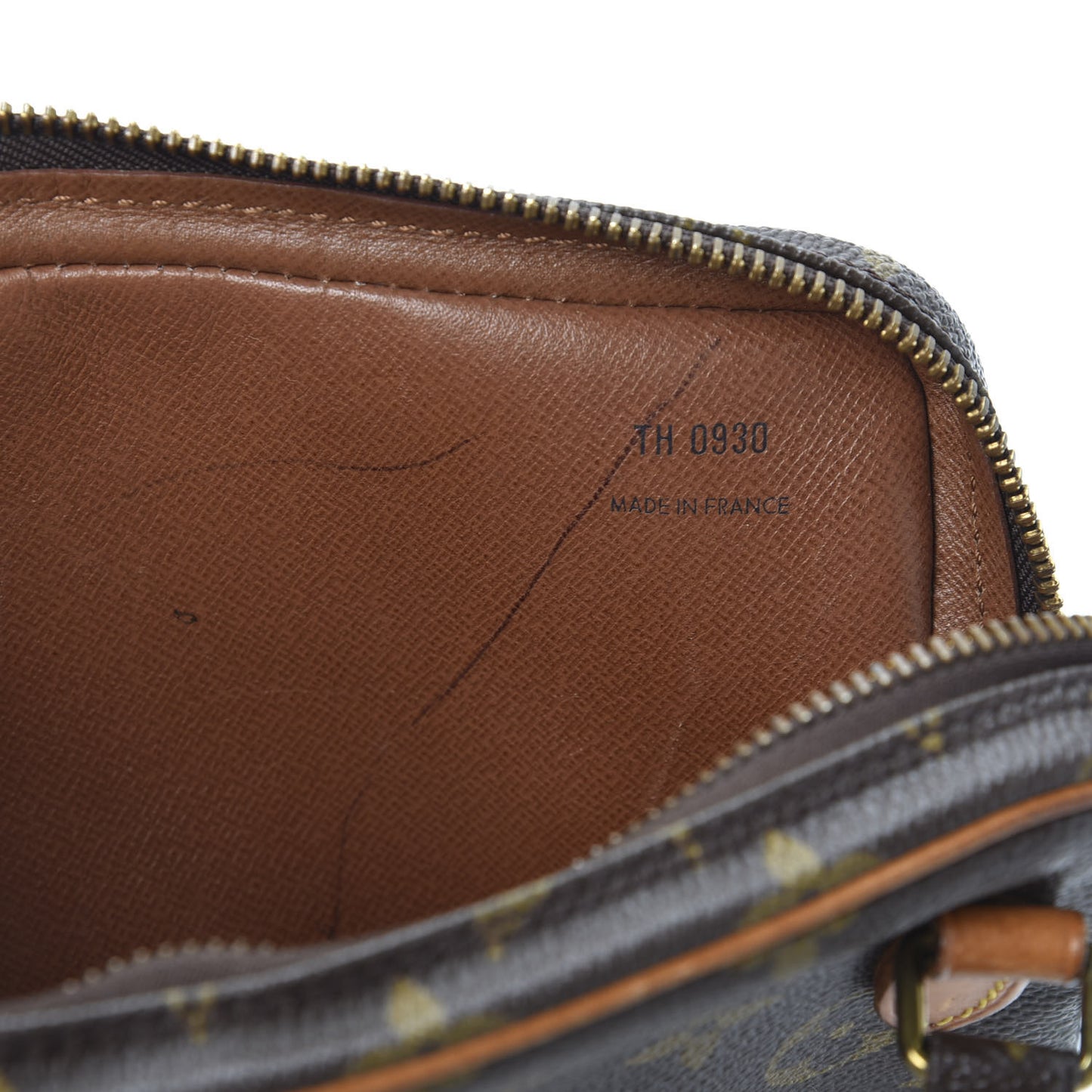 Monogram Pochette Marly Bandouliere