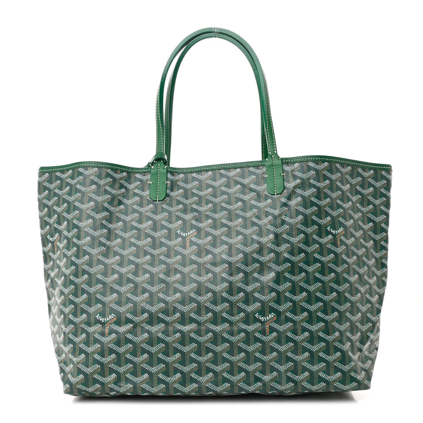 Goyardine Saint Louis PM Green
